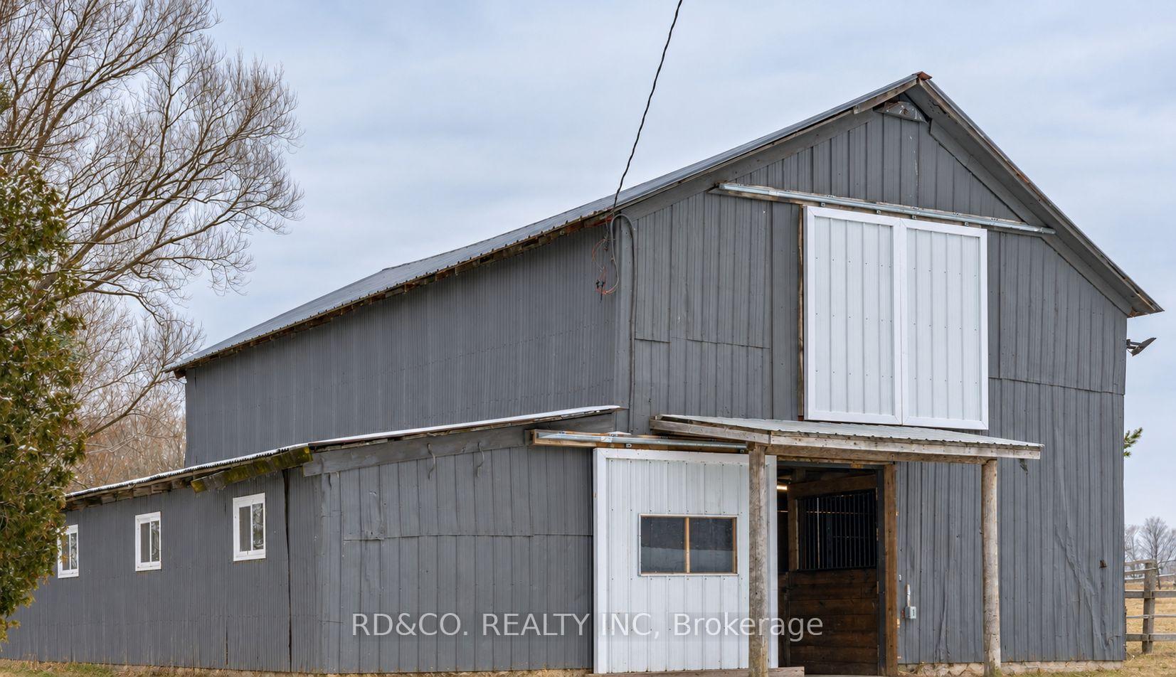 Photo 16 of Unit Farm, 9752 Enfield Road, Clarington, Rural Clarington — HOMEH