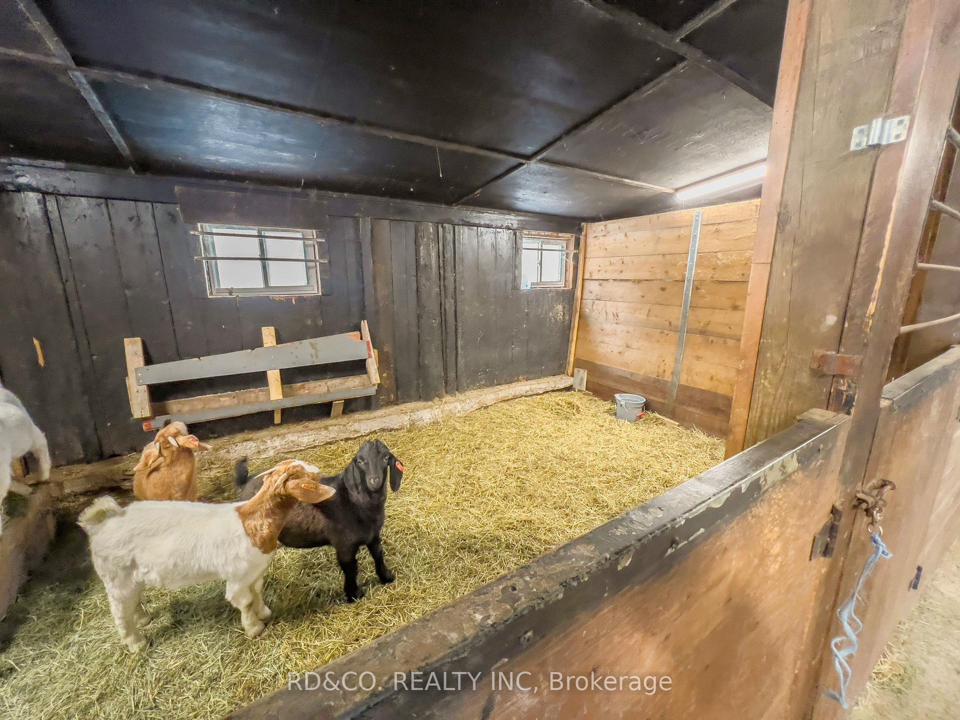 Photo 20 of Unit Farm, 9752 Enfield Road, Clarington, Rural Clarington — HOMEH