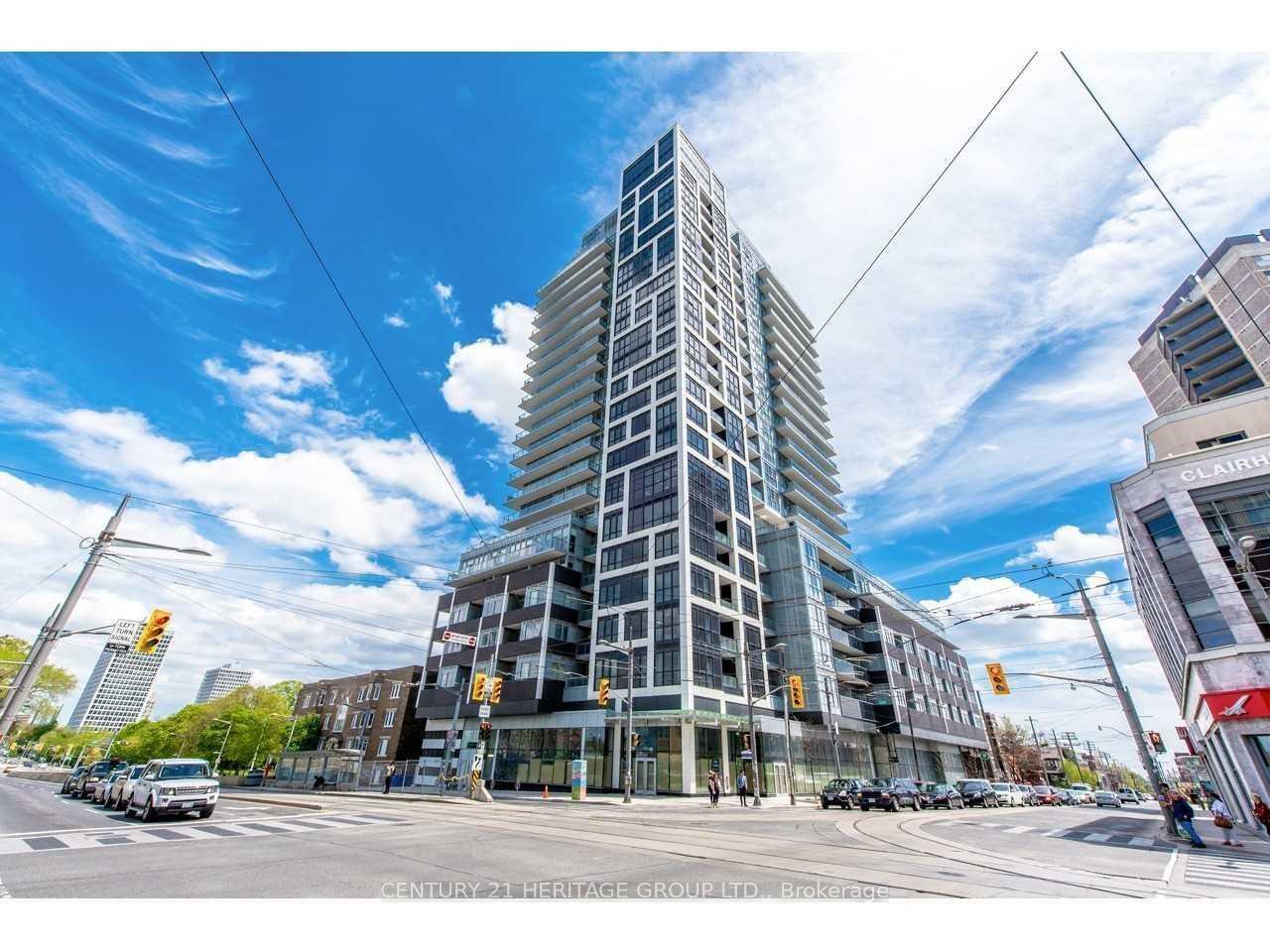 Photo of Unit 1709, 501 St Clair Avenue W