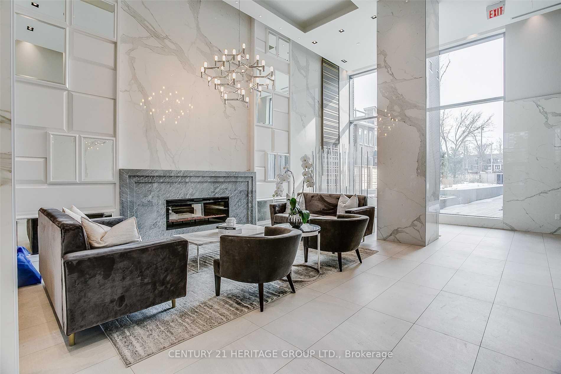 Photo 2 of Unit 1709, 501 St Clair Avenue W, Toronto, Casa Loma — HOMEH