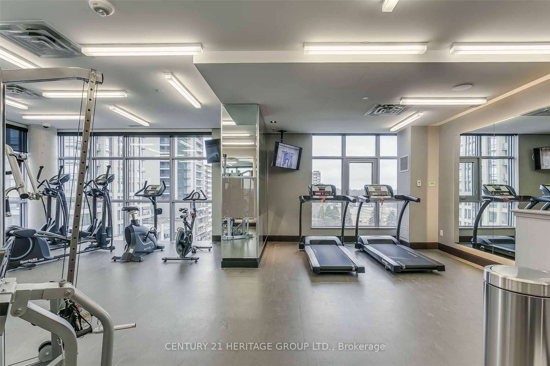Photo 12 of Unit 1709, 501 St Clair Avenue W, Toronto, Casa Loma — HOMEH