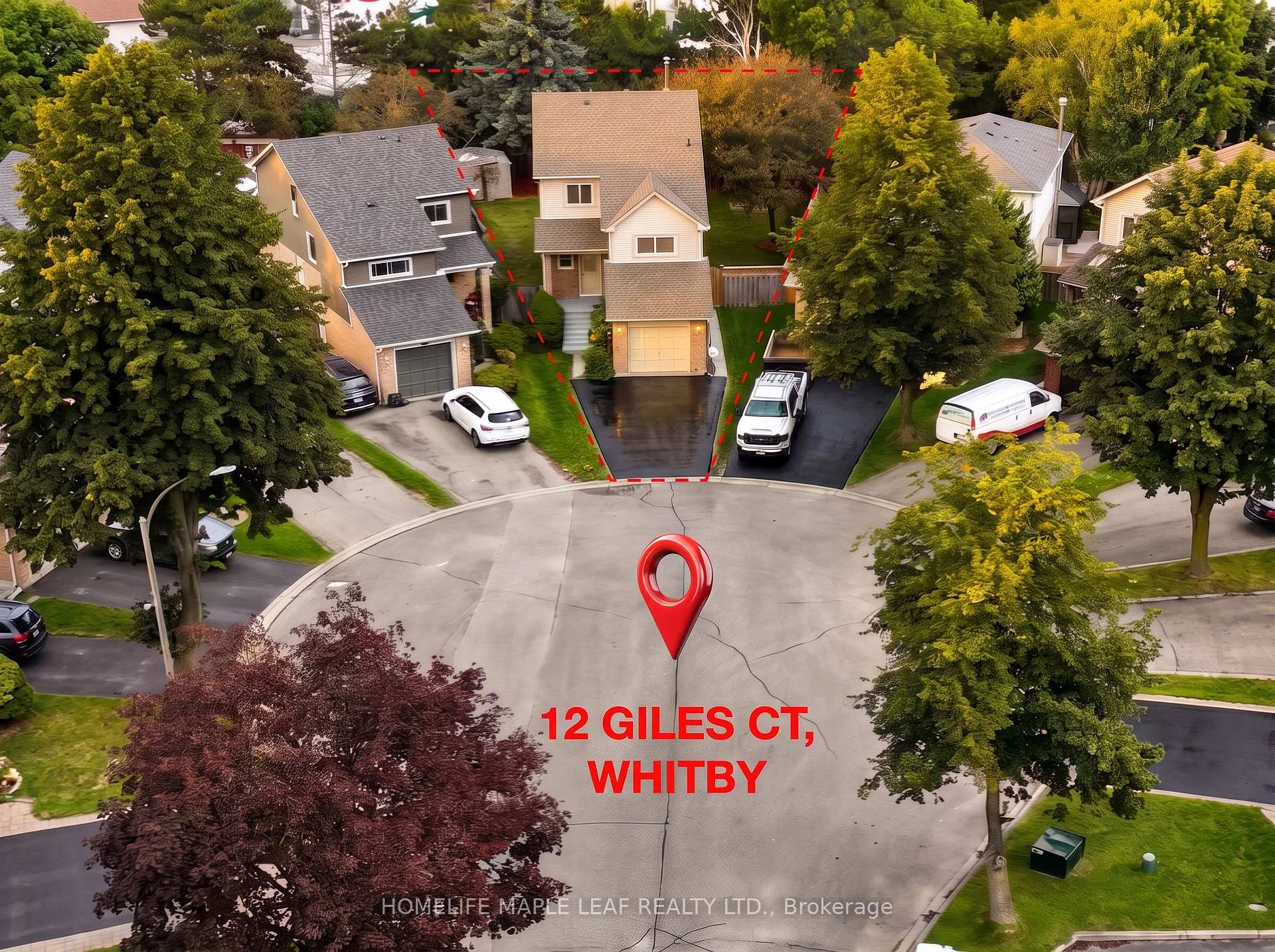 Photo 2 of 12 Giles Court, Whitby, Blue Grass Meadows — HOMEH