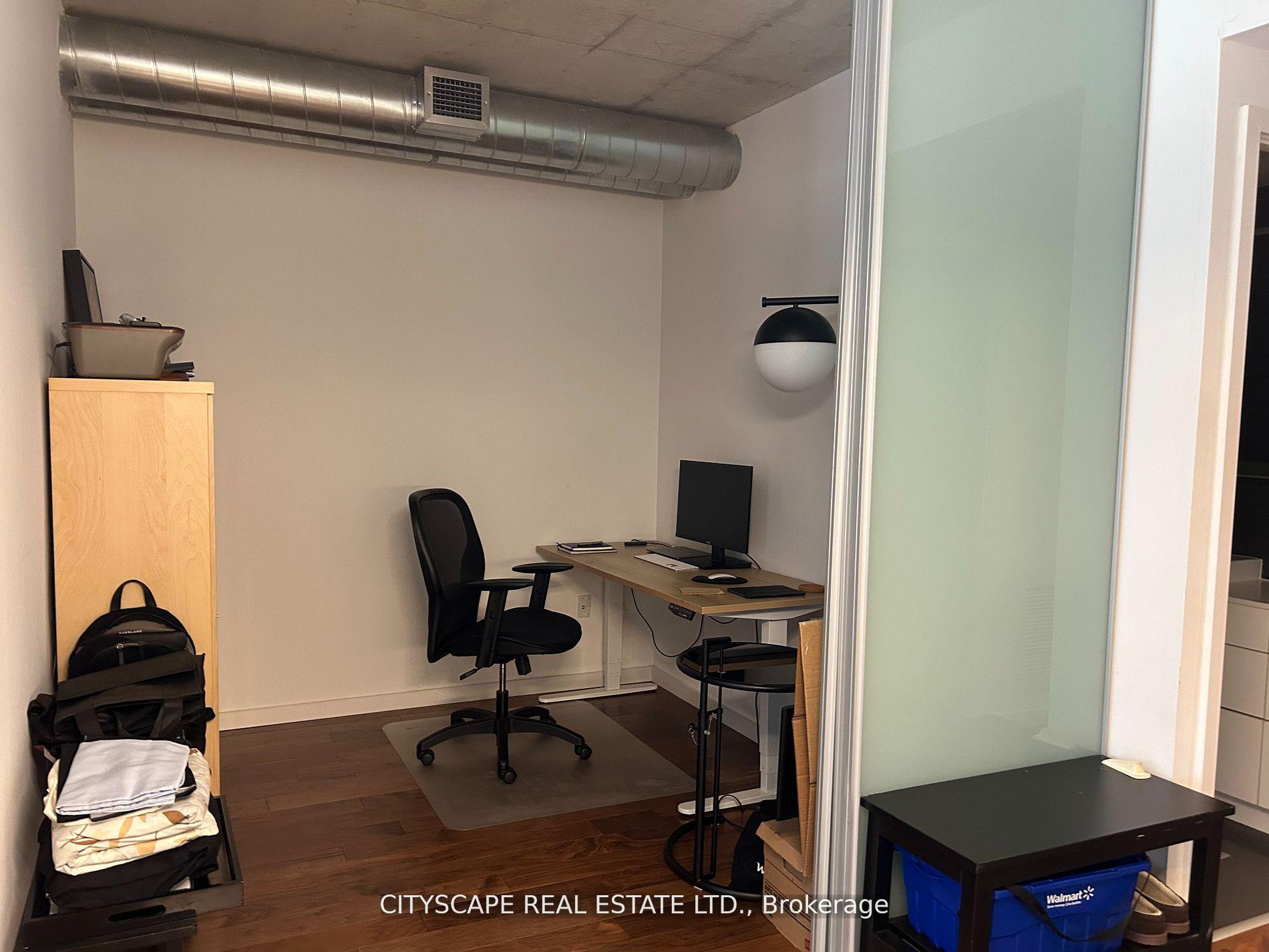 Photo 7 of Unit 413, 32 Trolley Crescent, Toronto, Moss Park — HOMEH