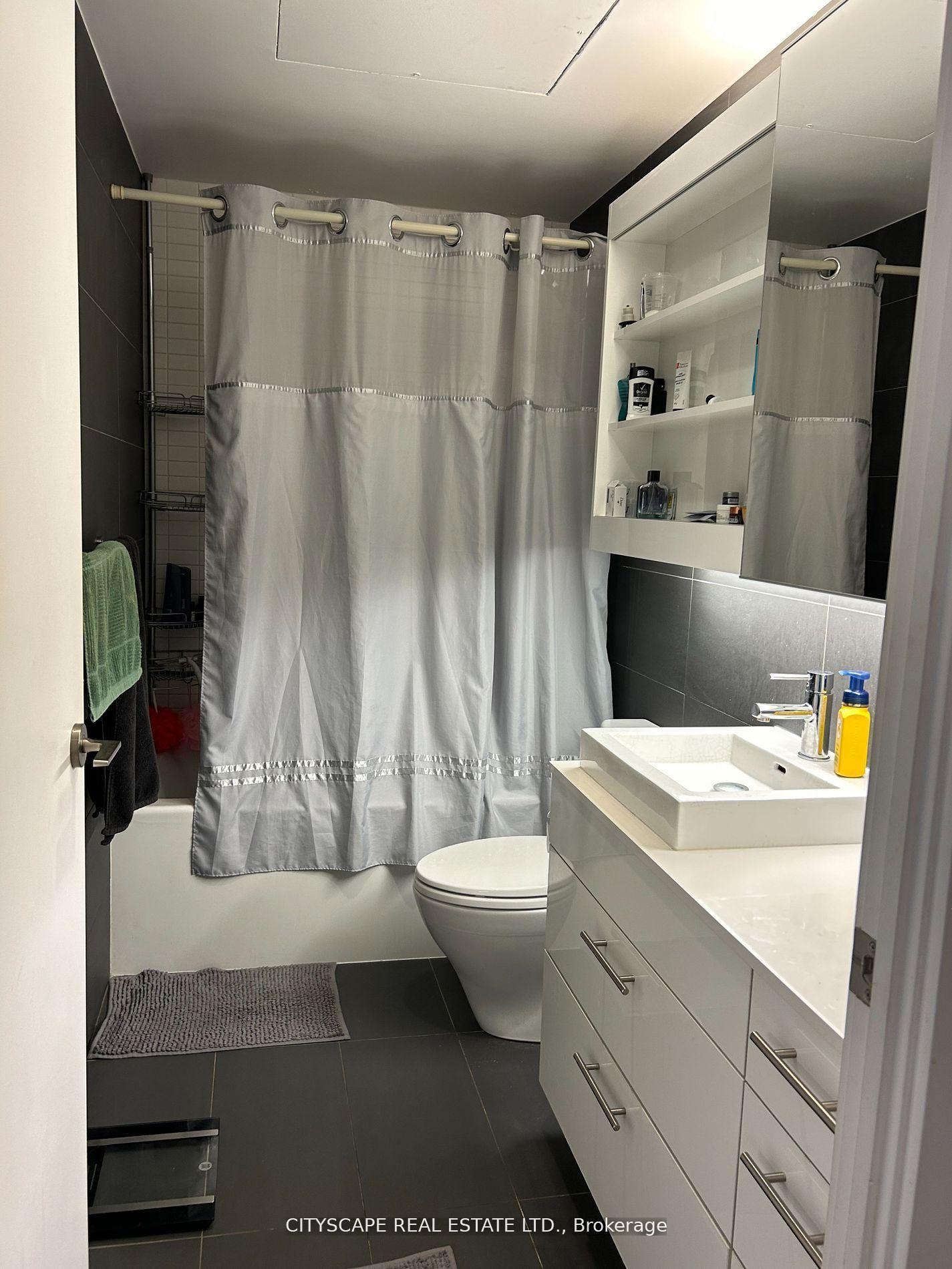 Photo 8 of Unit 413, 32 Trolley Crescent, Toronto, Moss Park — HOMEH