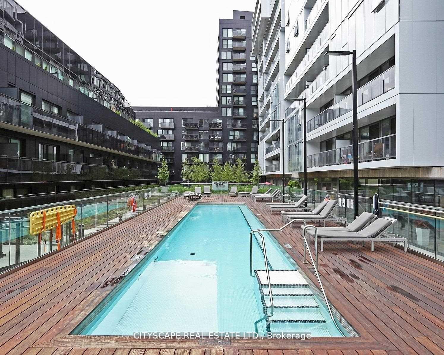 Photo 12 of Unit 413, 32 Trolley Crescent, Toronto, Moss Park — HOMEH
