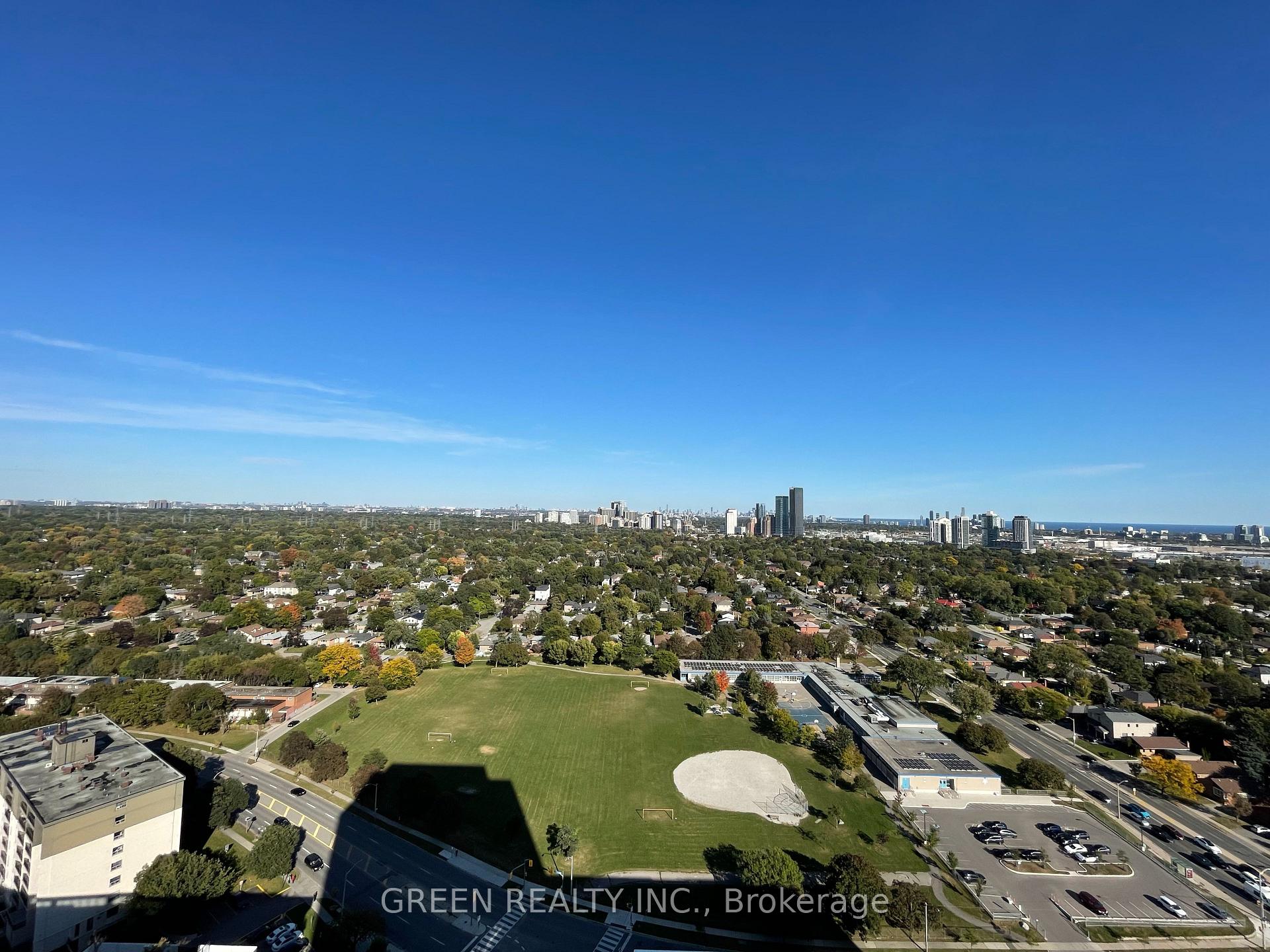 Photo 2 of Unit 2607, 25 Gibbs Road, Etobicoke, Islington-City Centre West — HOMEH