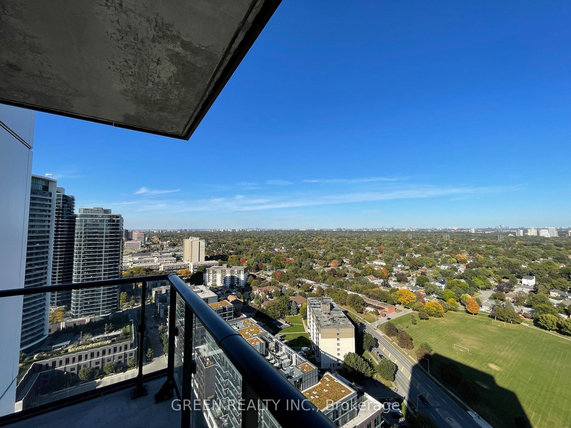 Photo 3 of Unit 2607, 25 Gibbs Road, Etobicoke, Islington-City Centre West — HOMEH