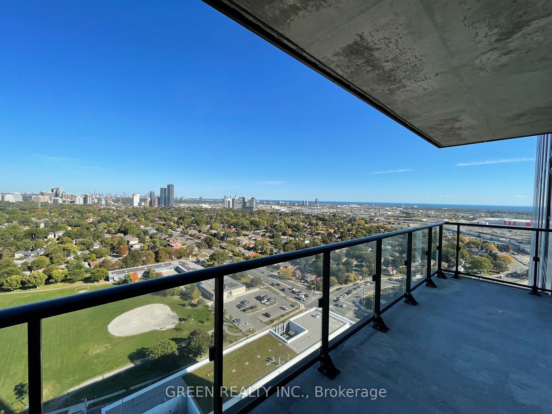 Photo 5 of Unit 2607, 25 Gibbs Road, Etobicoke, Islington-City Centre West — HOMEH