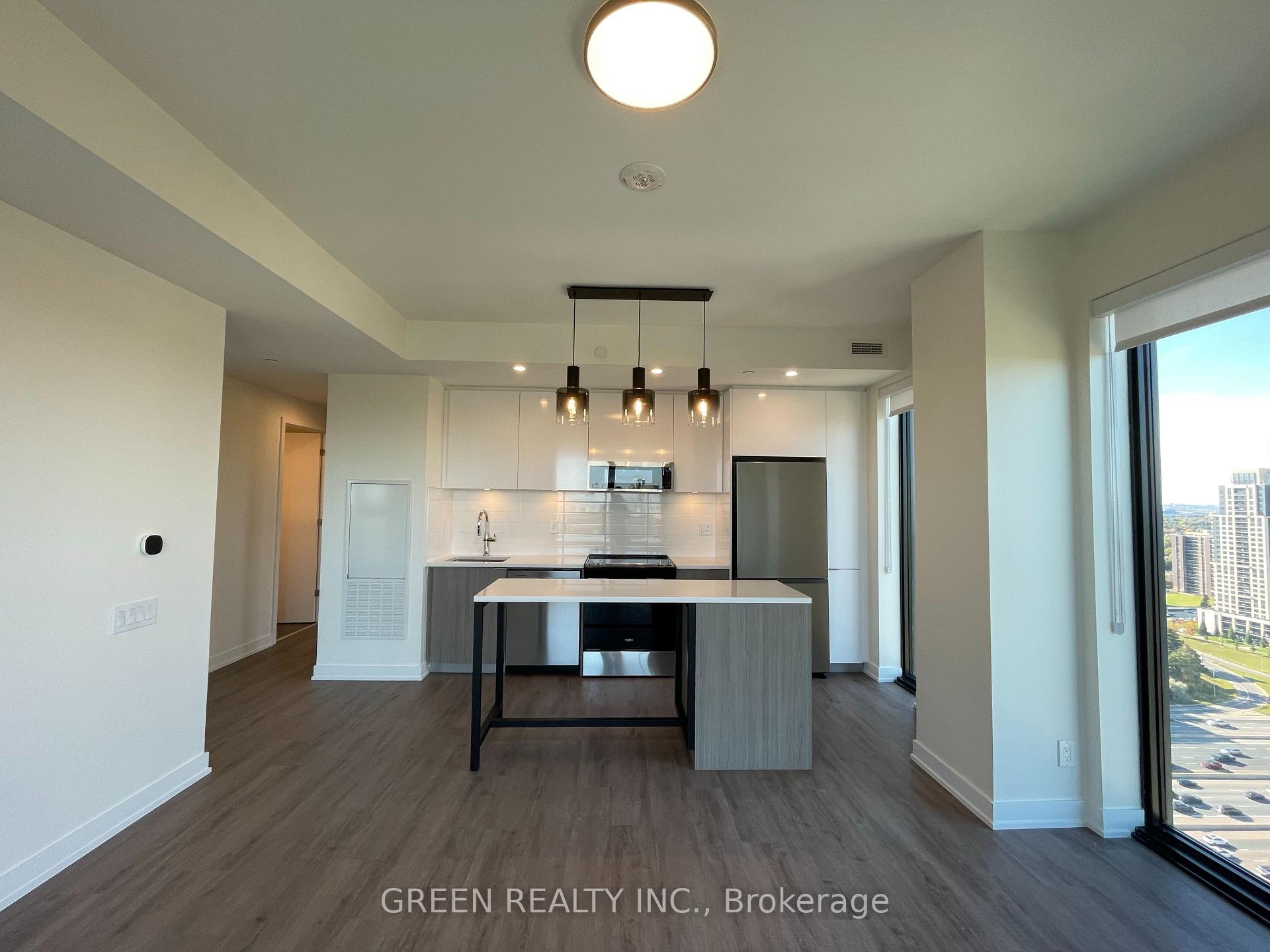 Photo 11 of Unit 2607, 25 Gibbs Road, Etobicoke, Islington-City Centre West — HOMEH