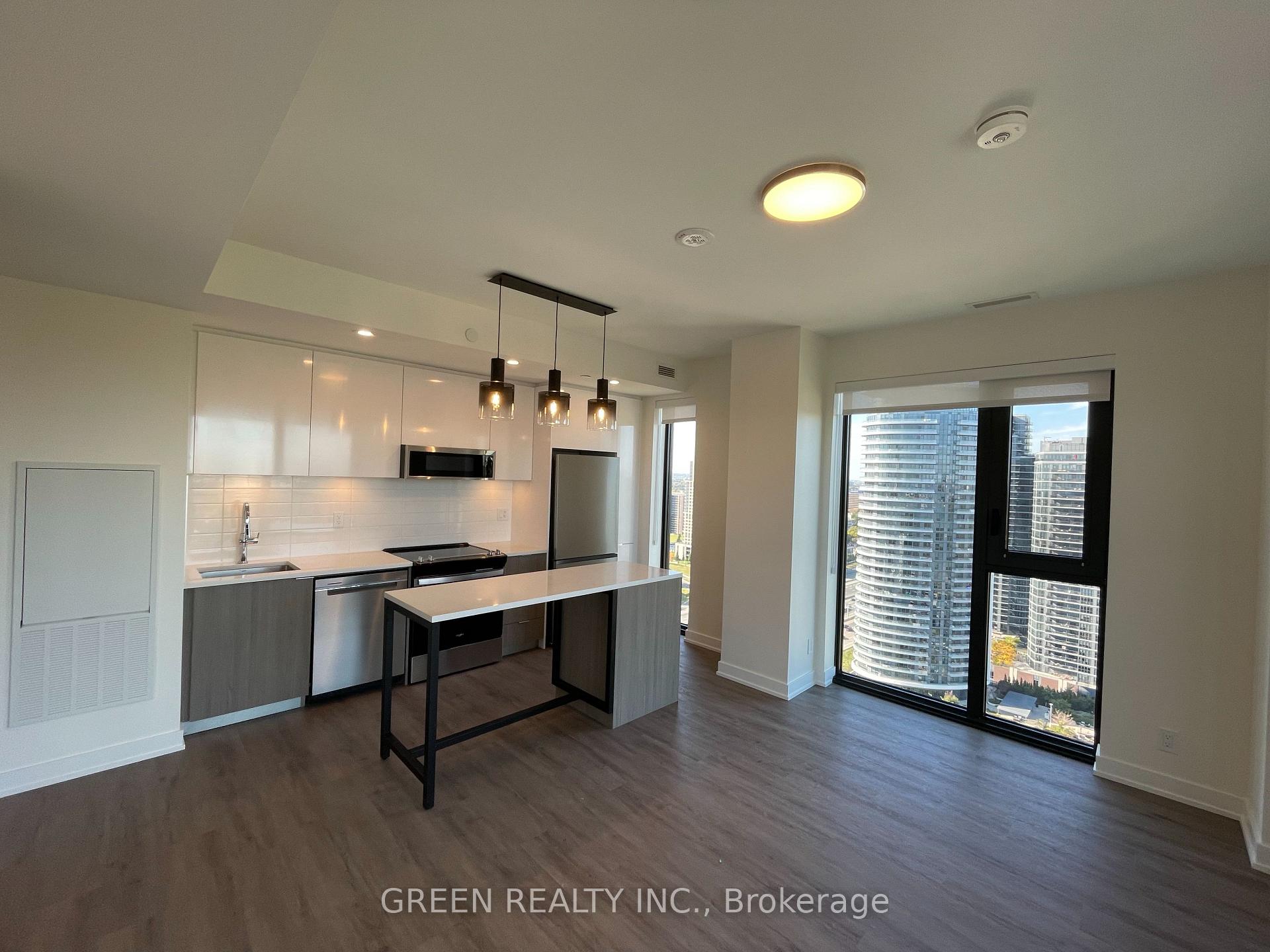 Photo 12 of Unit 2607, 25 Gibbs Road, Etobicoke, Islington-City Centre West — HOMEH