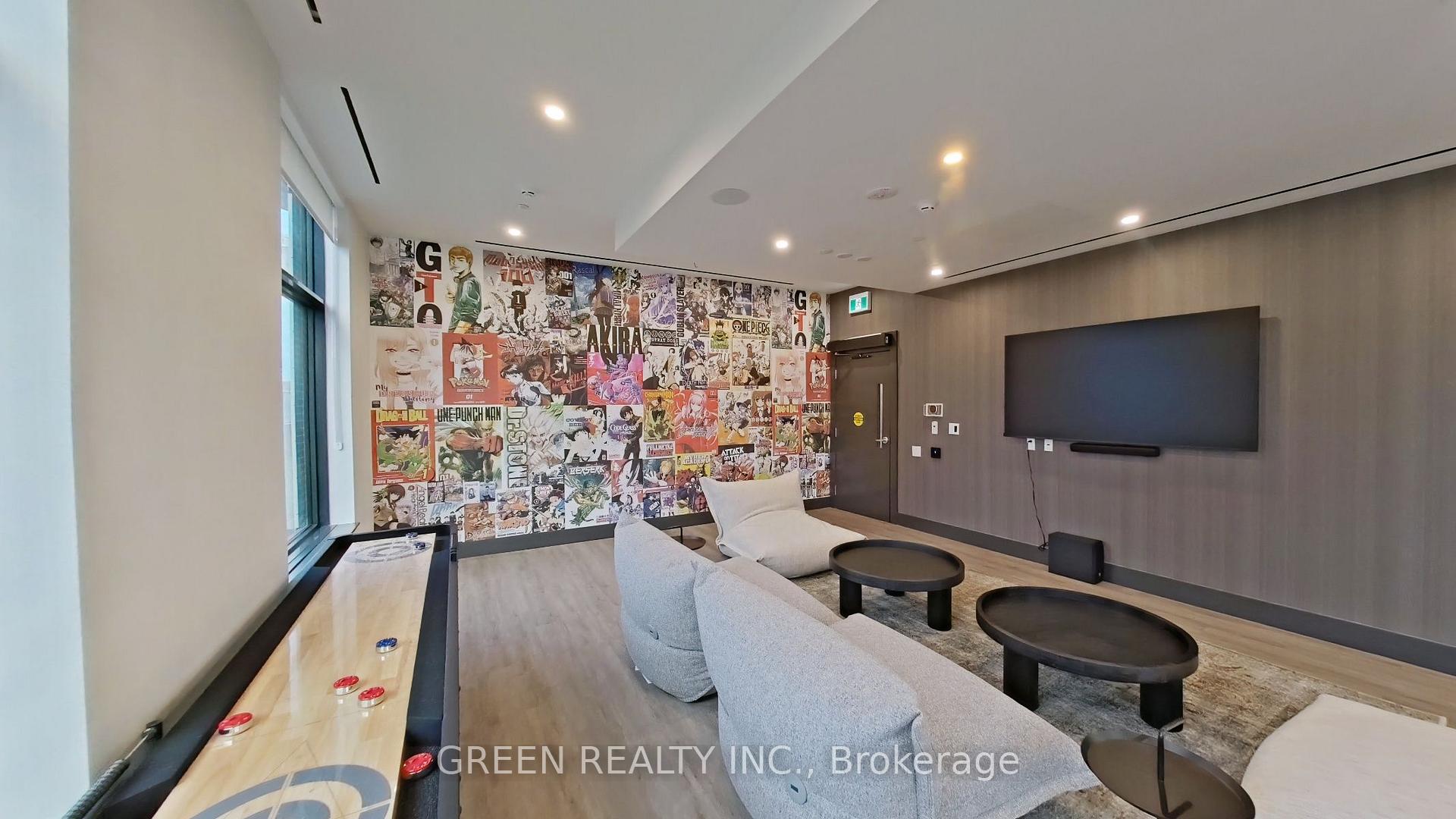 Photo 23 of Unit 2607, 25 Gibbs Road, Etobicoke, Islington-City Centre West — HOMEH