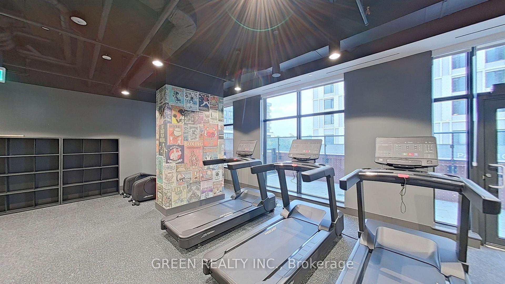 Photo 25 of Unit 2607, 25 Gibbs Road, Etobicoke, Islington-City Centre West — HOMEH
