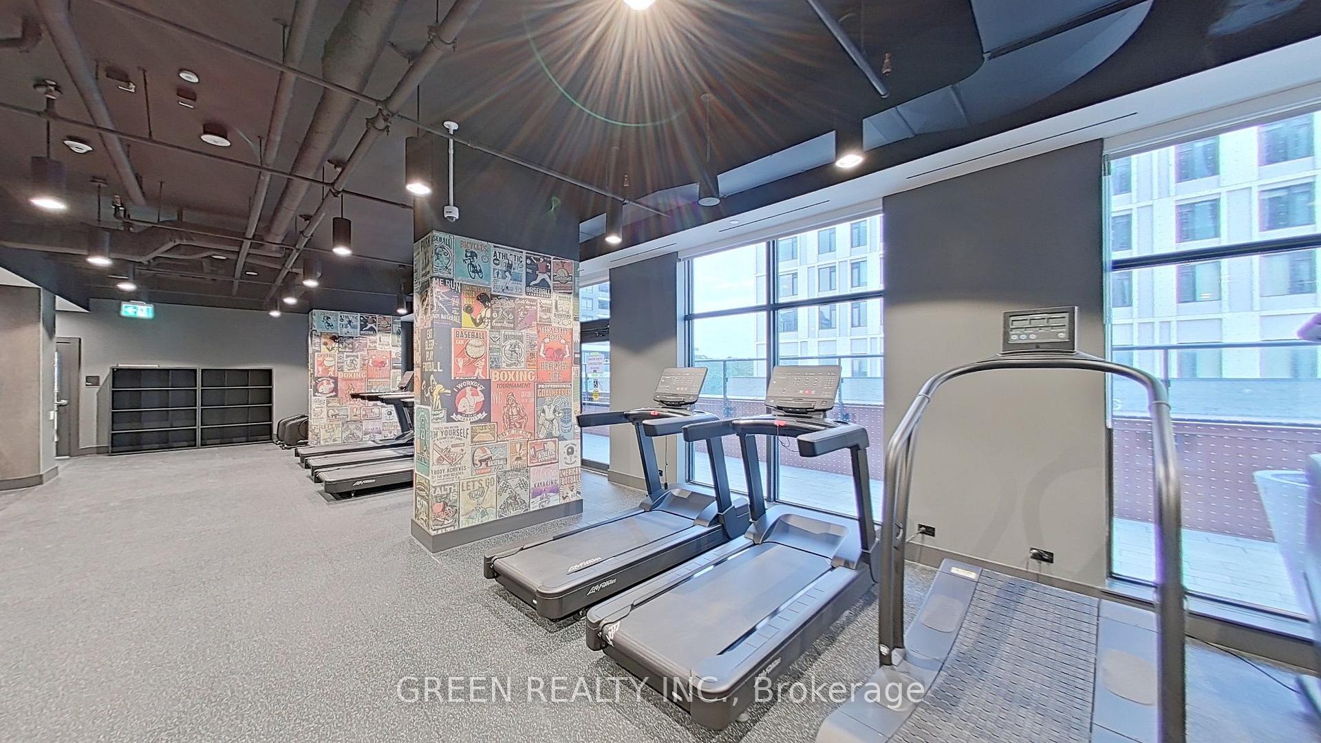 Photo 26 of Unit 2607, 25 Gibbs Road, Etobicoke, Islington-City Centre West — HOMEH