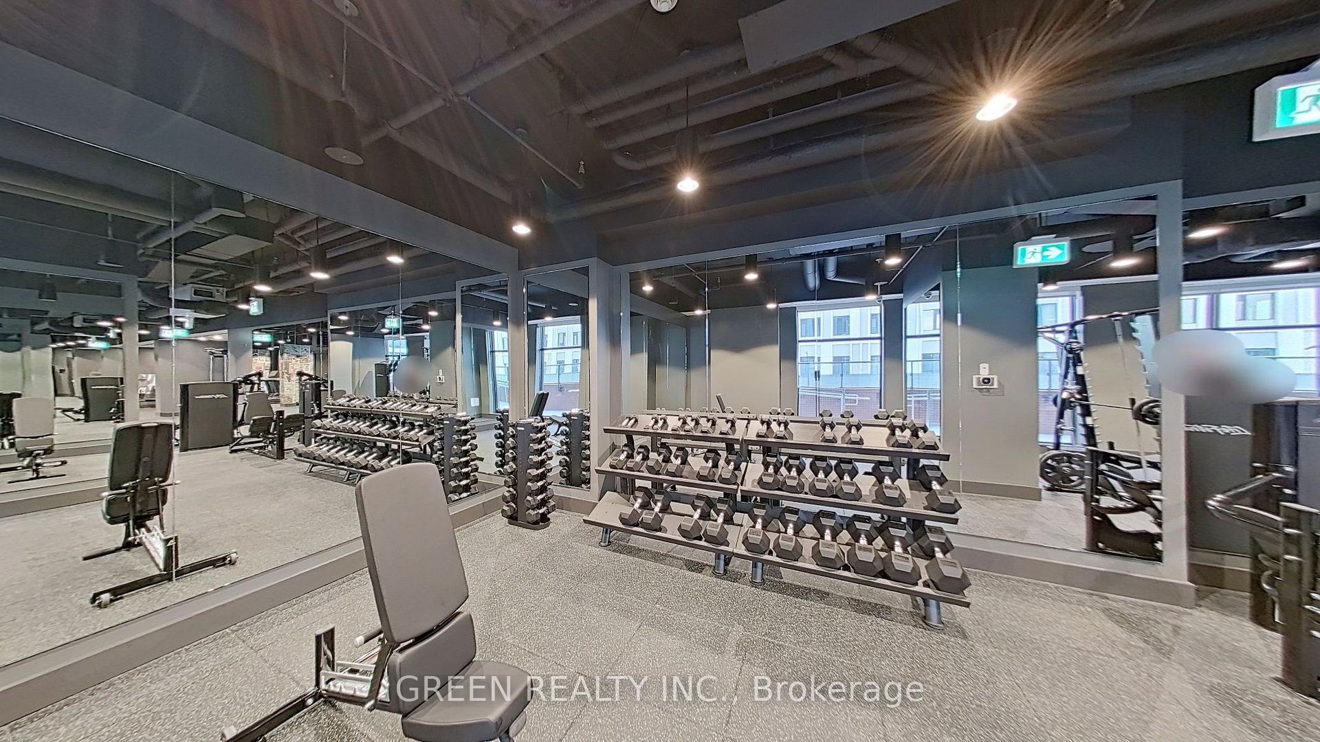 Photo 27 of Unit 2607, 25 Gibbs Road, Etobicoke, Islington-City Centre West — HOMEH