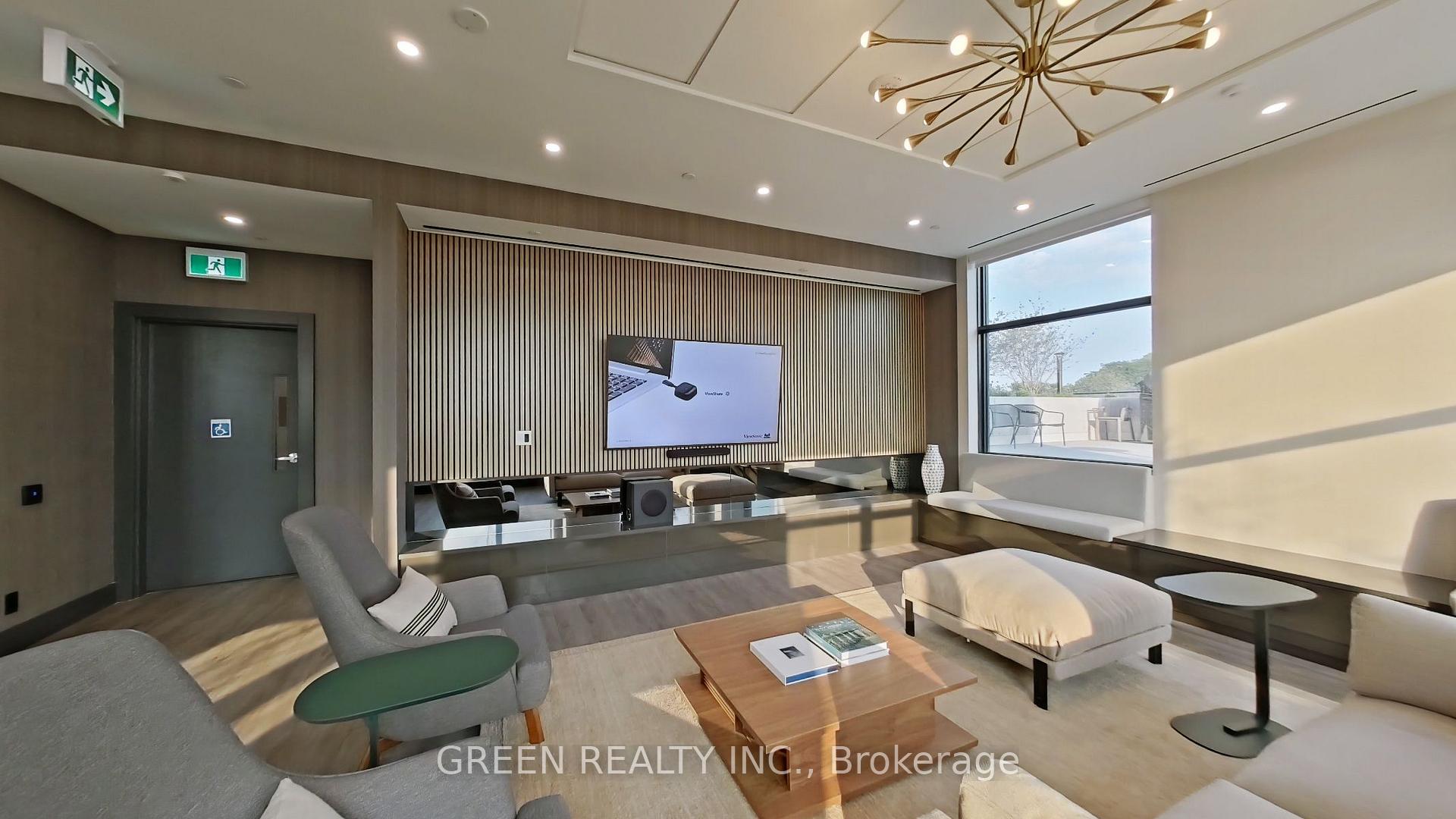 Photo 32 of Unit 2607, 25 Gibbs Road, Etobicoke, Islington-City Centre West — HOMEH