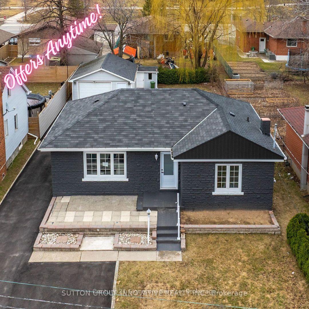 Photo of Unit Lower, 346 Pottruff Road N