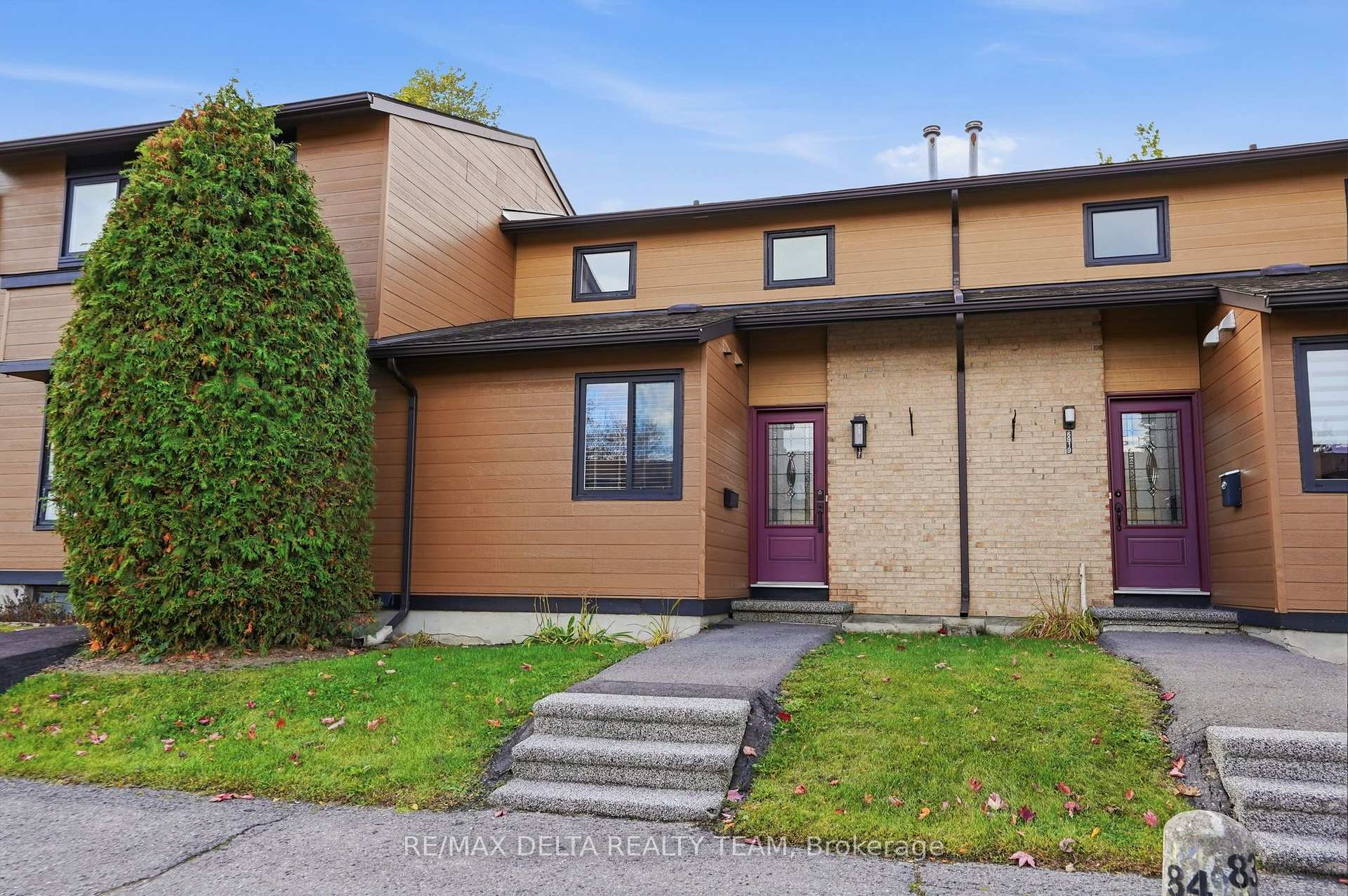 Photo 3 of Unit 73, 6917 Bilberry Drive, Ottawa, Convent Glen North — HOMEH