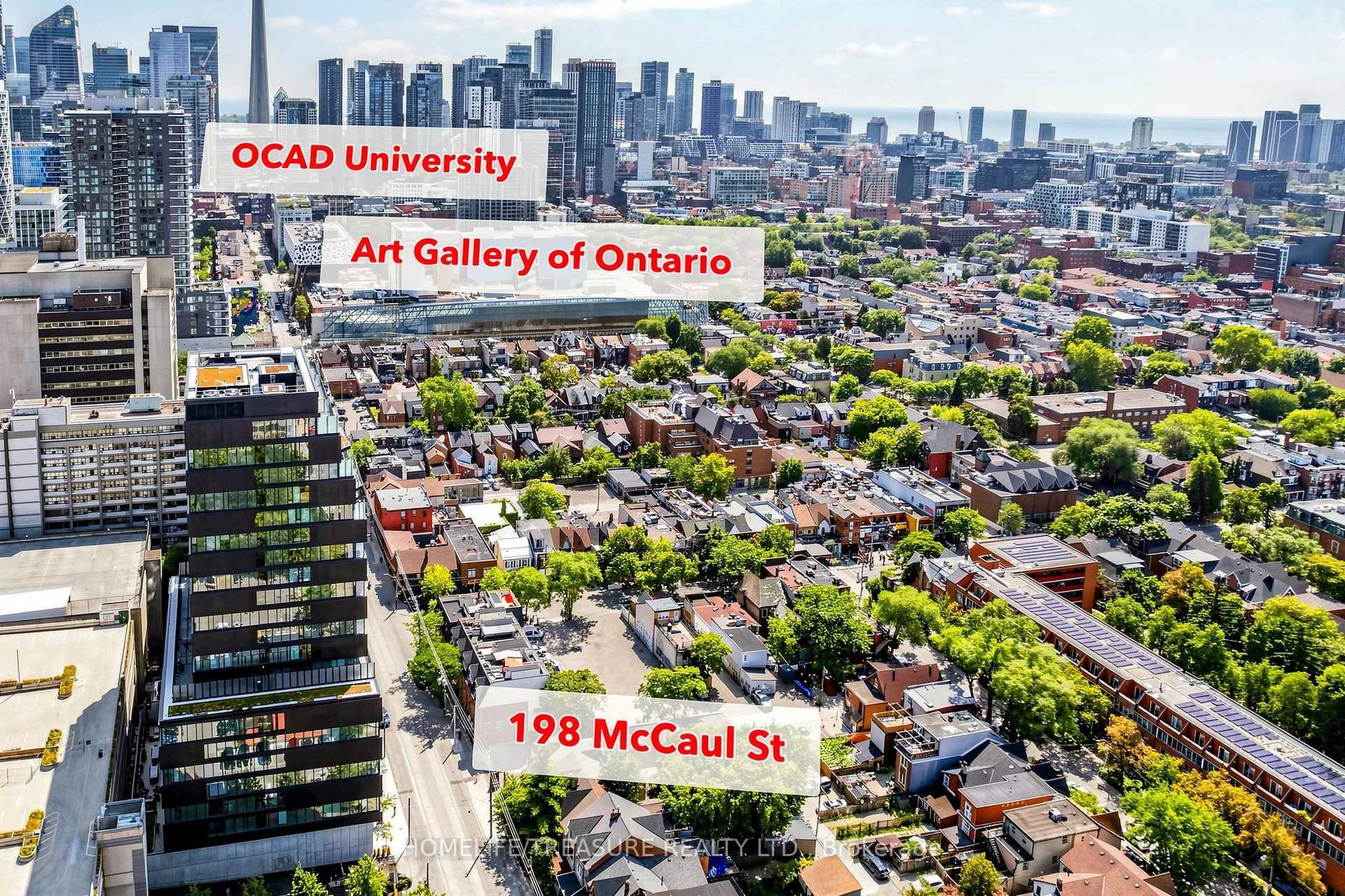 Photo 48 of 198 McCaul Street, Toronto, Kensington-Chinatown — HOMEH