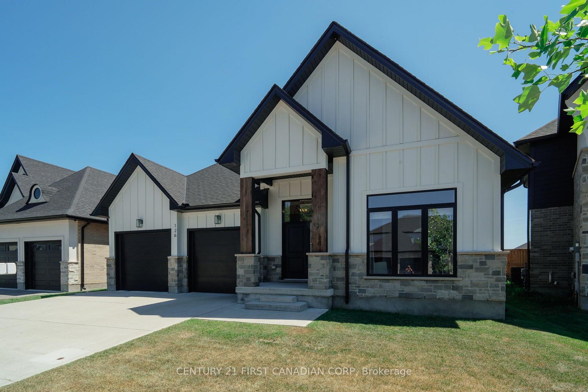 Photo 2 of 126 Aspen Circle, Thames Centre, Thorndale — HOMEH