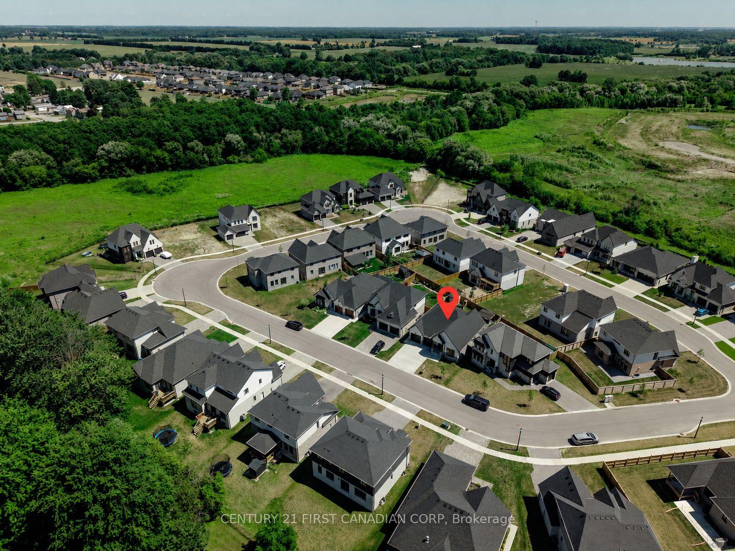 Photo 3 of 126 Aspen Circle, Thames Centre, Thorndale — HOMEH