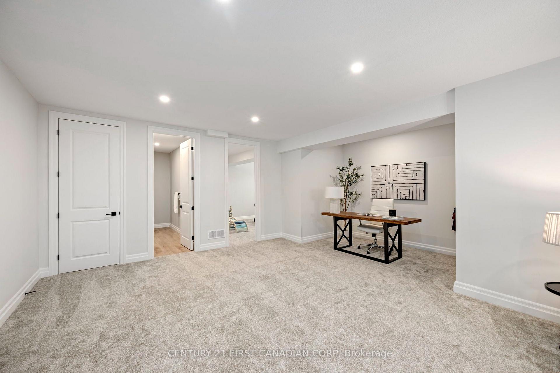 Photo 23 of 126 Aspen Circle, Thames Centre, Thorndale — HOMEH