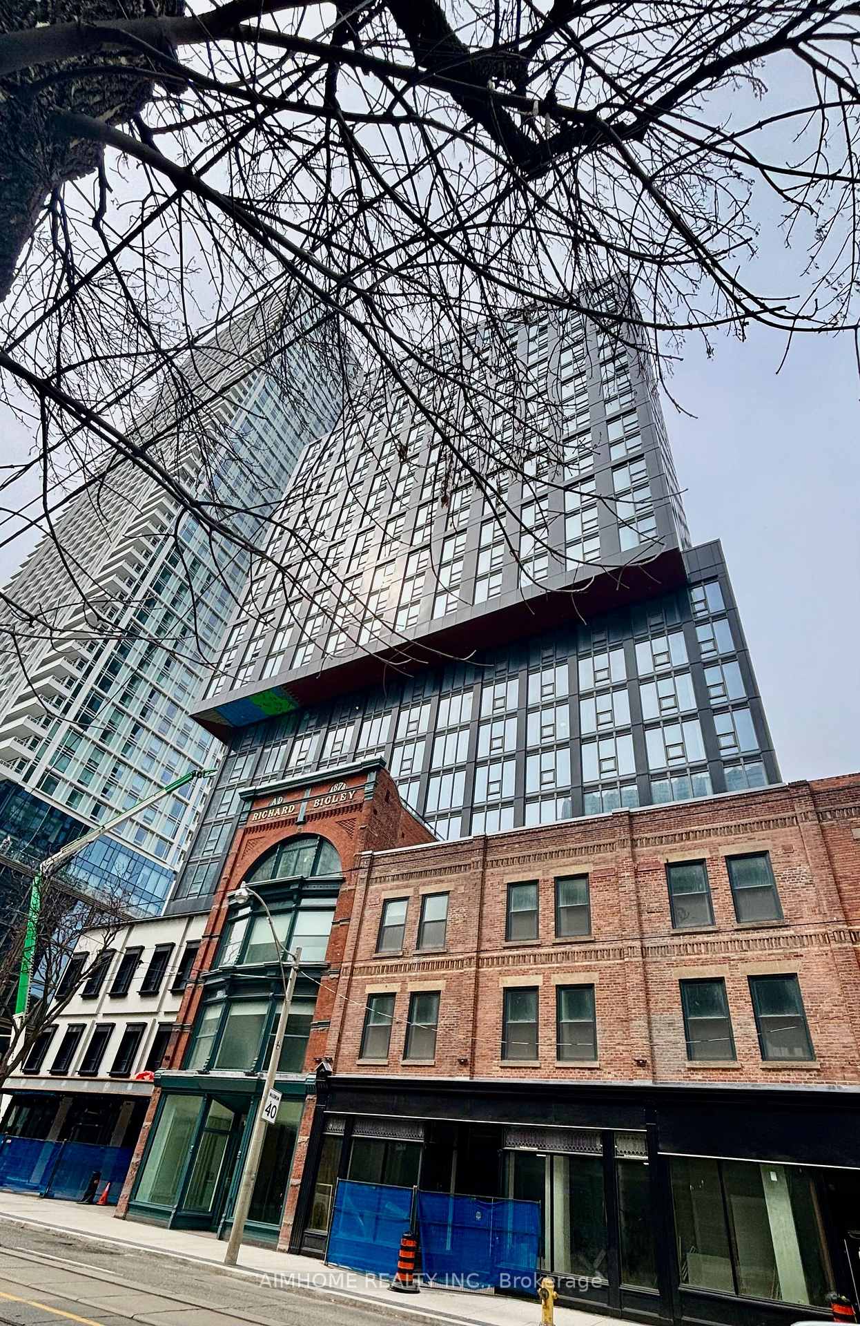 Photo 1 of Unit 3011, 100 Queen Street E, Toronto, Church-Yonge Corridor — HOMEH