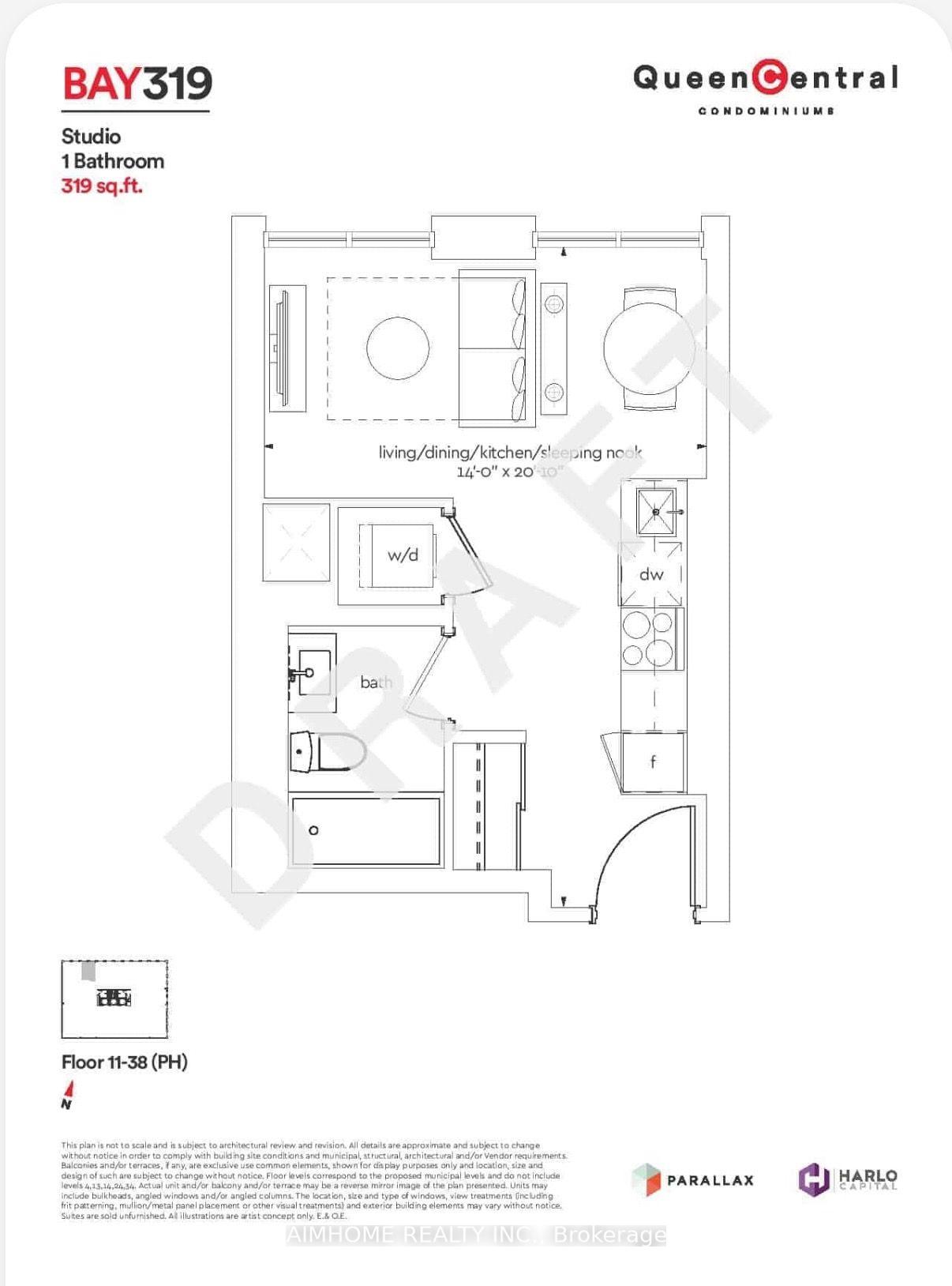 Photo 16 of Unit 3011, 100 Queen Street E, Toronto, Church-Yonge Corridor — HOMEH