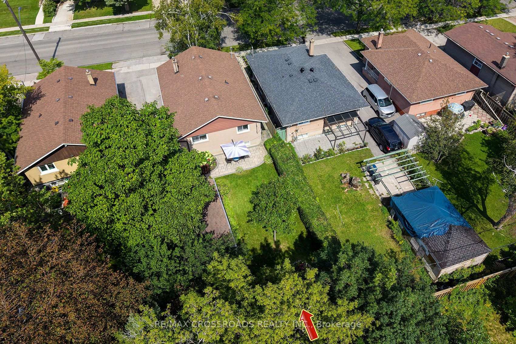 Photo 34 of 887 Brimorton Drive, Scarborough, Woburn — HOMEH