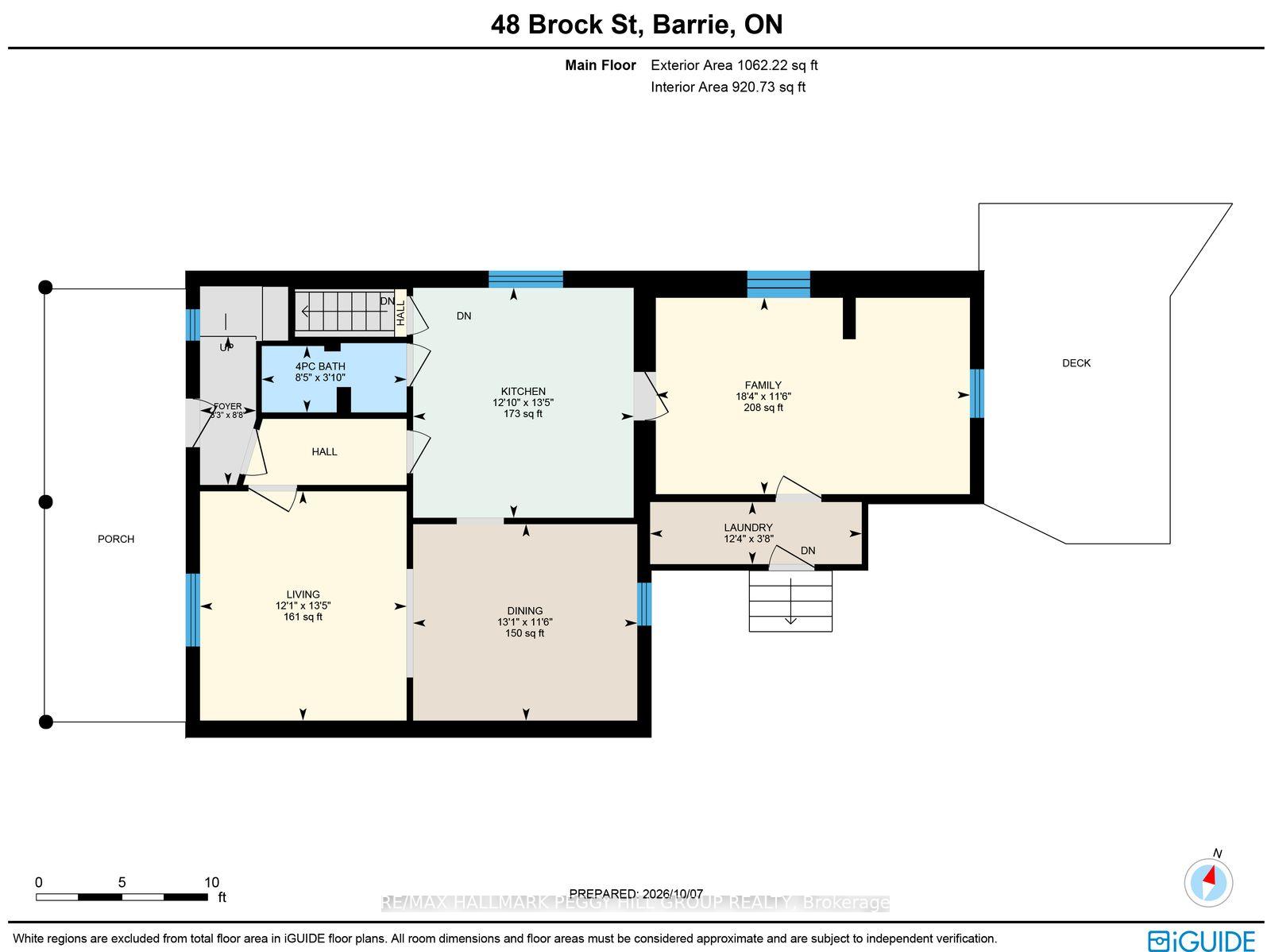 Photo 22 of 48 Brock Street, Barrie, Sanford — HOMEH