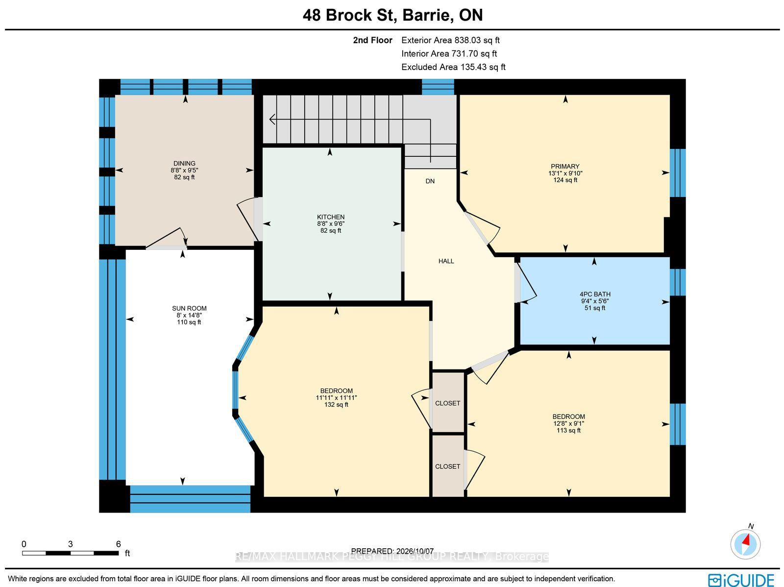 Photo 23 of 48 Brock Street, Barrie, Sanford — HOMEH