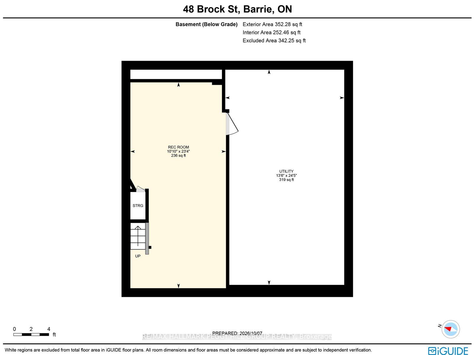Photo 24 of 48 Brock Street, Barrie, Sanford — HOMEH