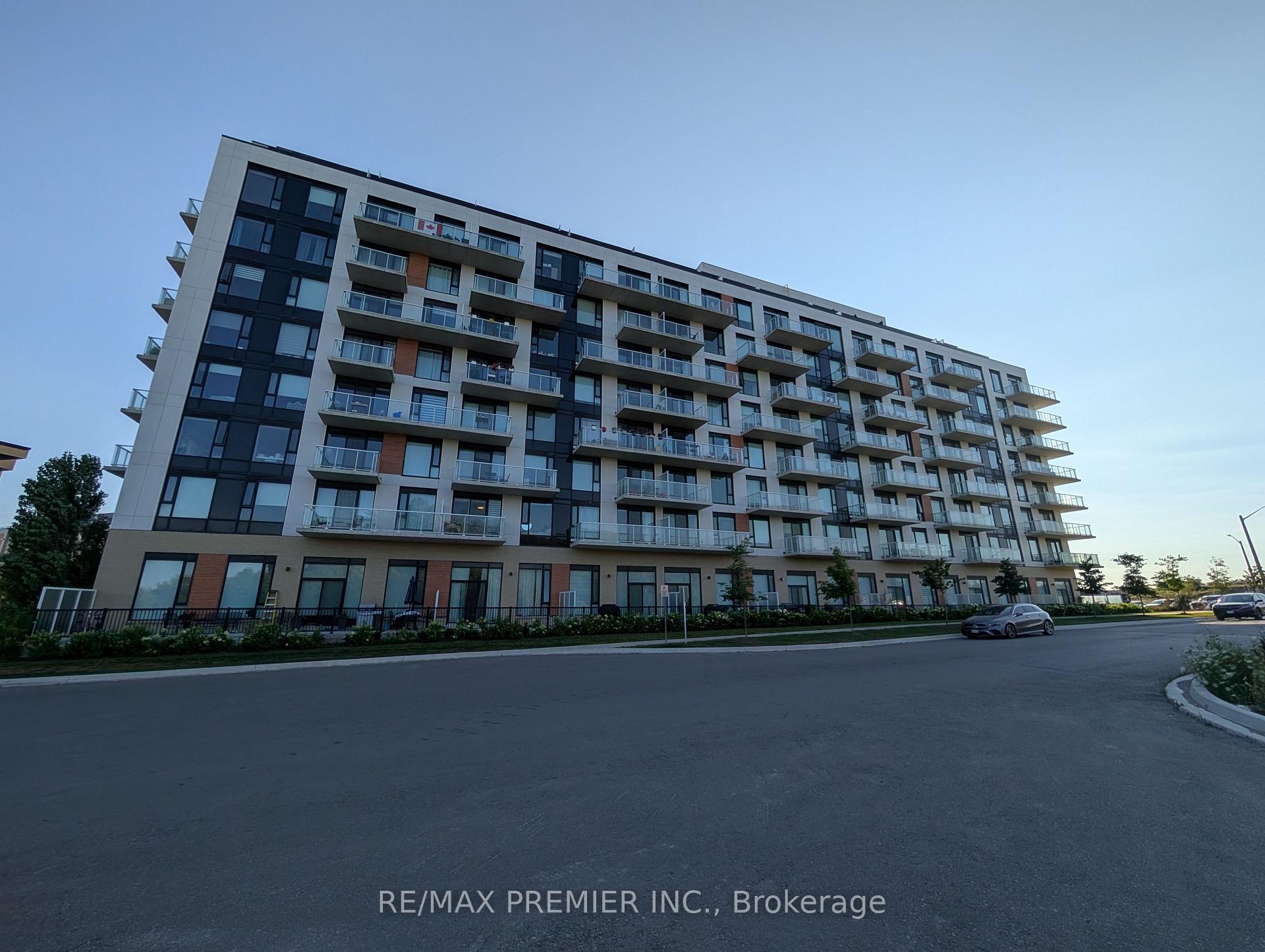 Photo of Unit 811, 6 David Eyer Road