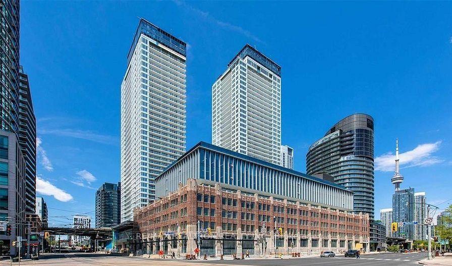Photo of Unit 2702, 19 Bathurst Street