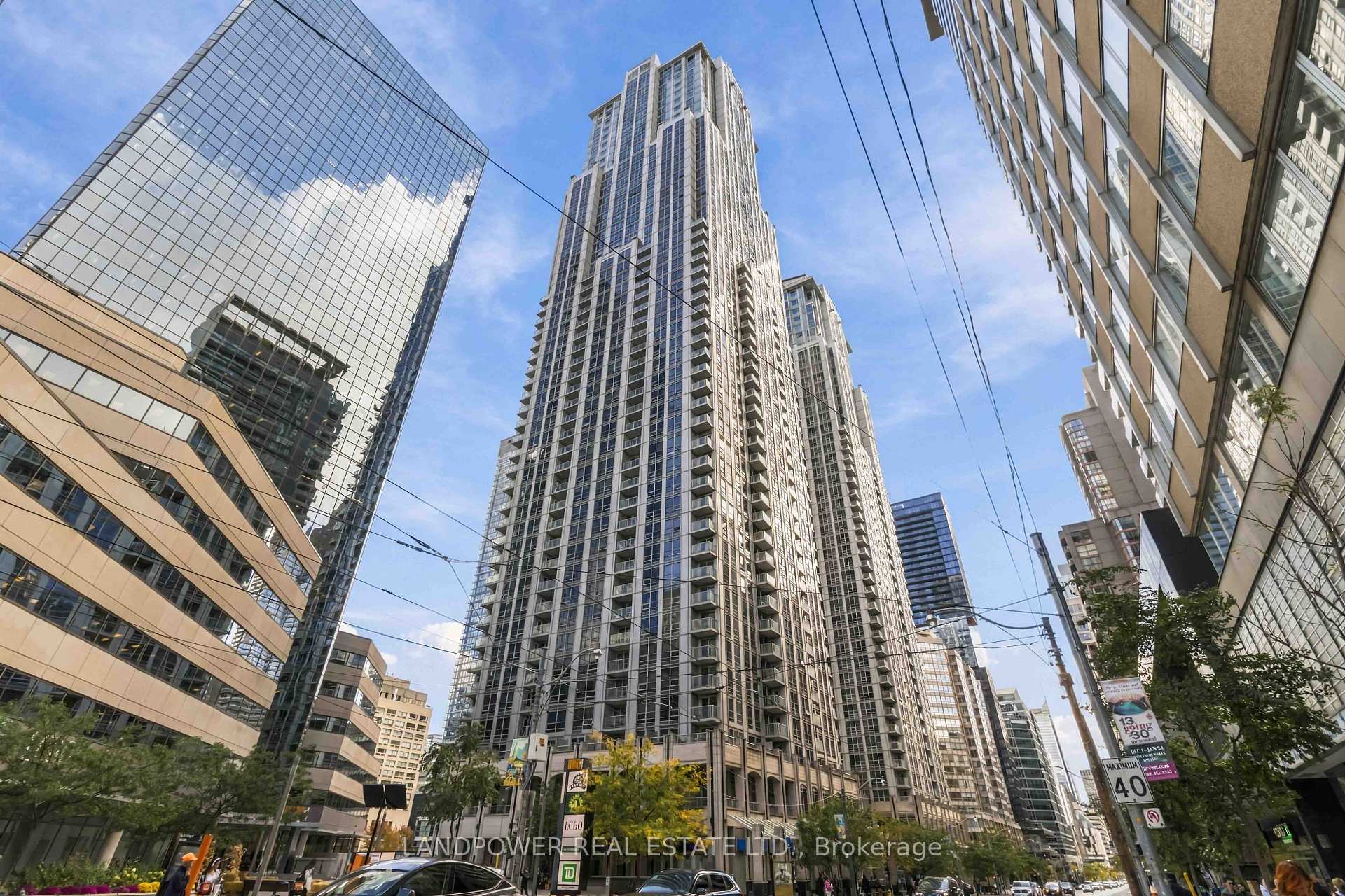 Photo 5 of Unit 4908, 763 Bay Street, Toronto, Bay Street Corridor — HOMEH