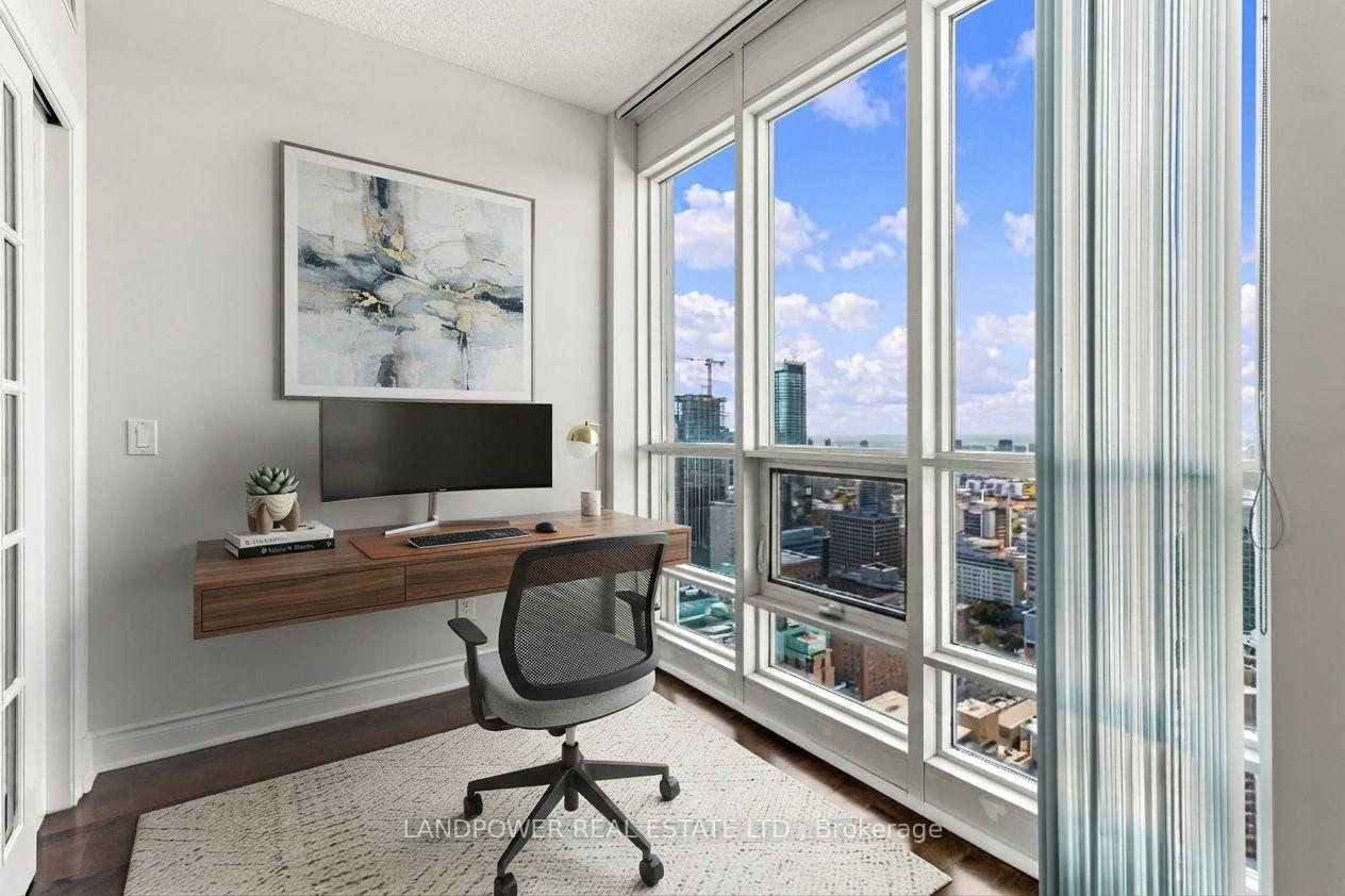 Photo 6 of Unit 4908, 763 Bay Street, Toronto, Bay Street Corridor — HOMEH