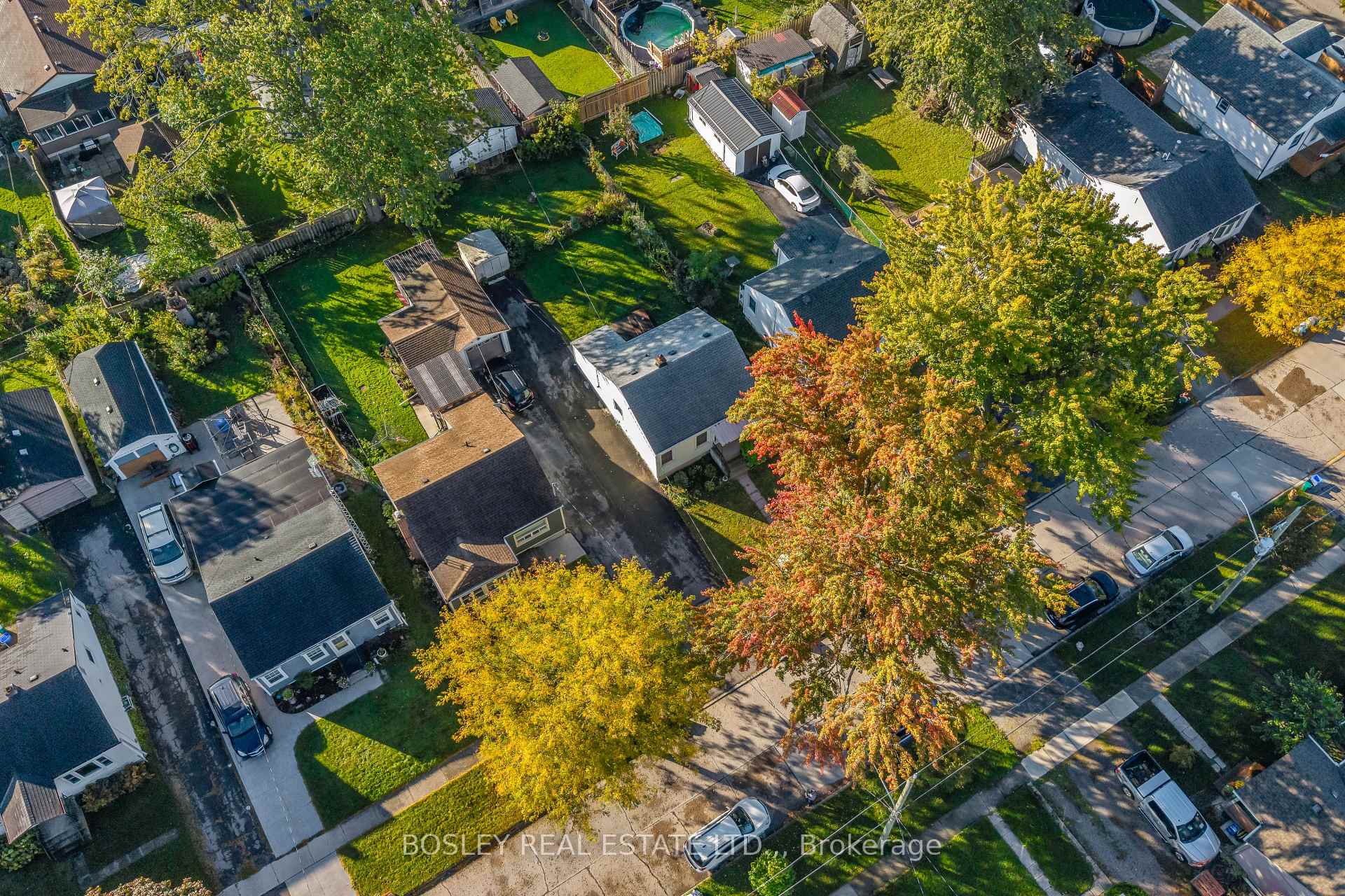 Photo 27 of 13 Hilda Street, St. Catharines, Western Hill — HOMEH