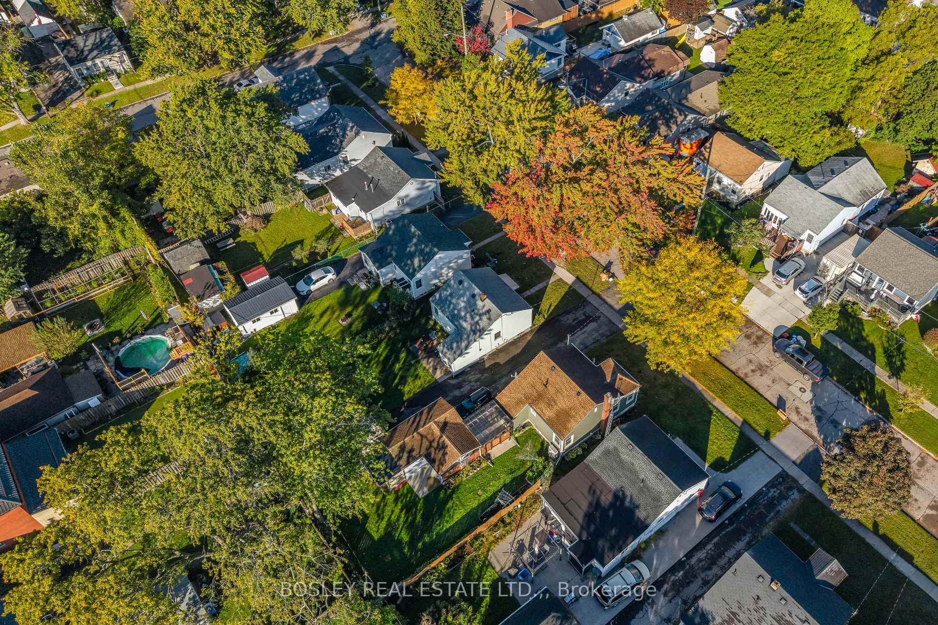 Photo 28 of 13 Hilda Street, St. Catharines, Western Hill — HOMEH