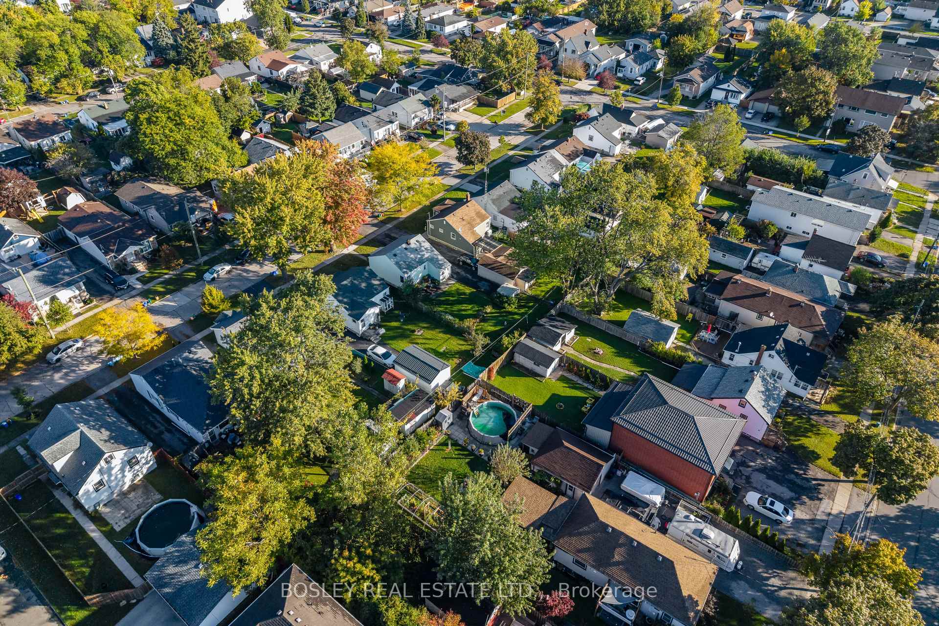 Photo 29 of 13 Hilda Street, St. Catharines, Western Hill — HOMEH