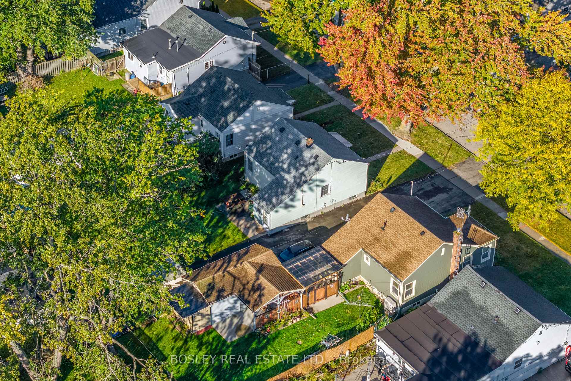 Photo 30 of 13 Hilda Street, St. Catharines, Western Hill — HOMEH