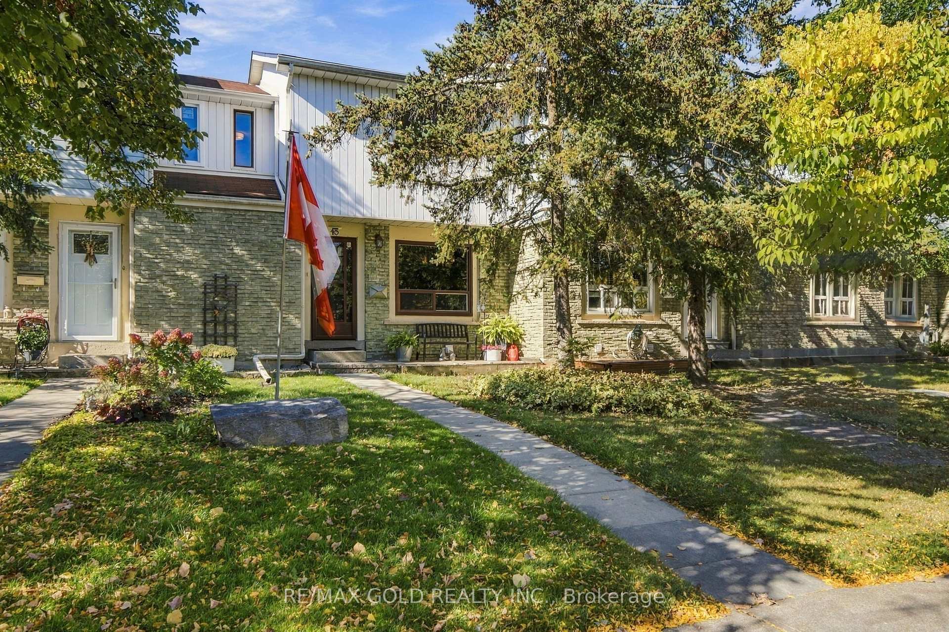 Photo 40 of Unit 45, 6540 Falconer Drive, Mississauga, Streetsville — HOMEH