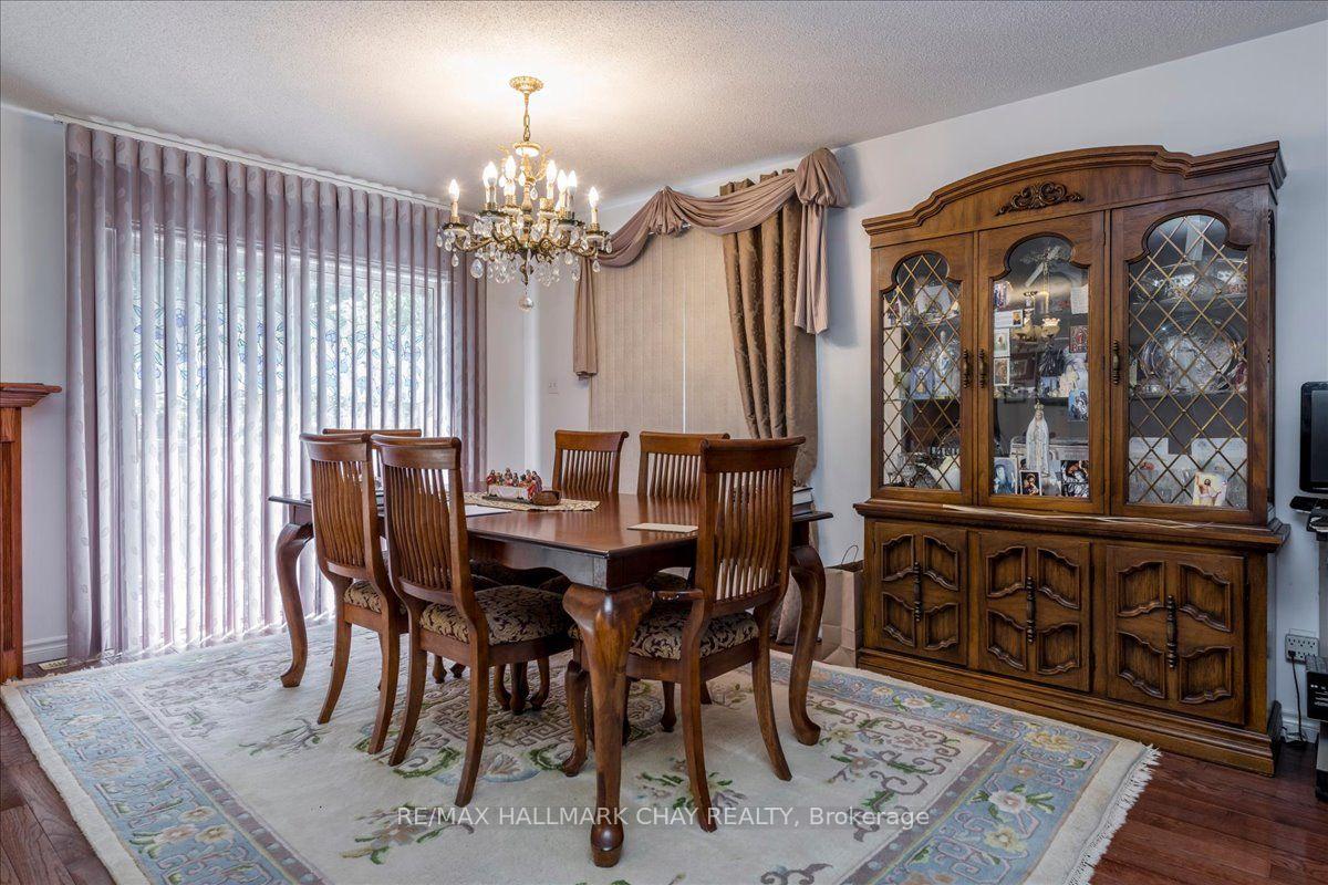 Photo 9 of 245 Pringle Drive, Barrie, Edgehill Drive — HOMEH