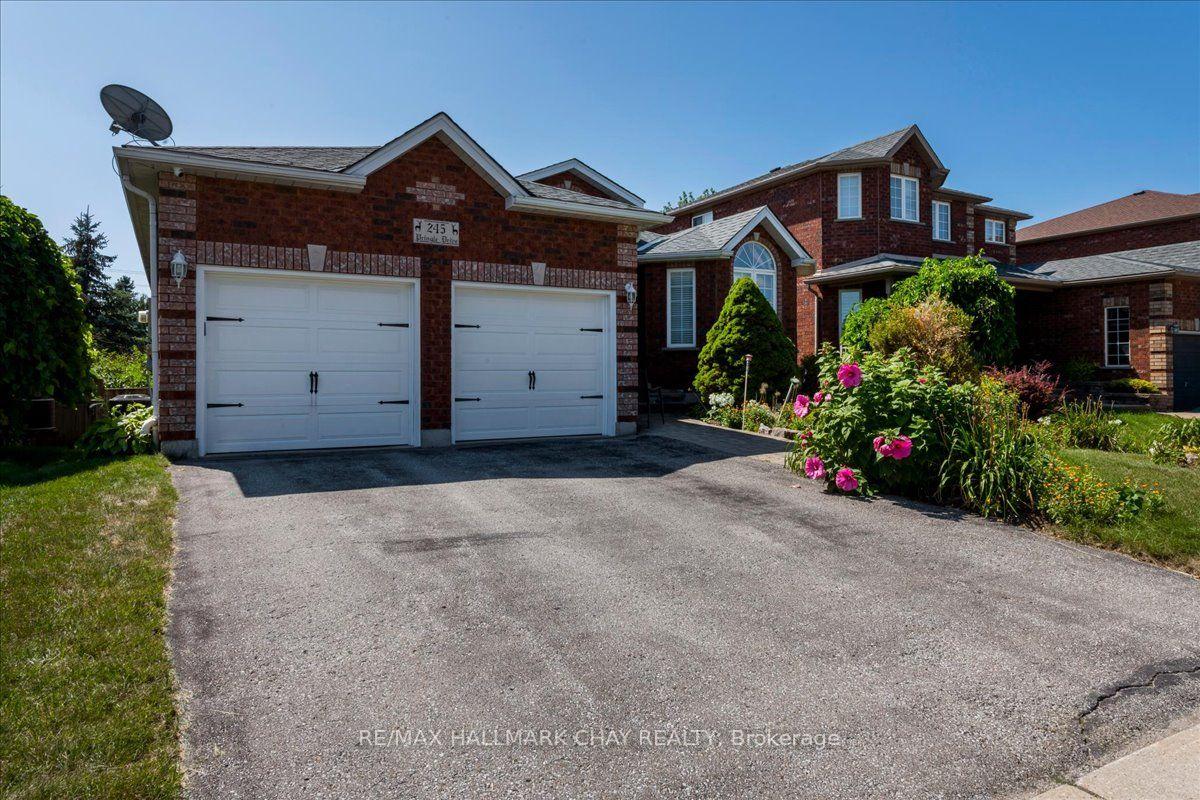 Photo 24 of 245 Pringle Drive, Barrie, Edgehill Drive — HOMEH