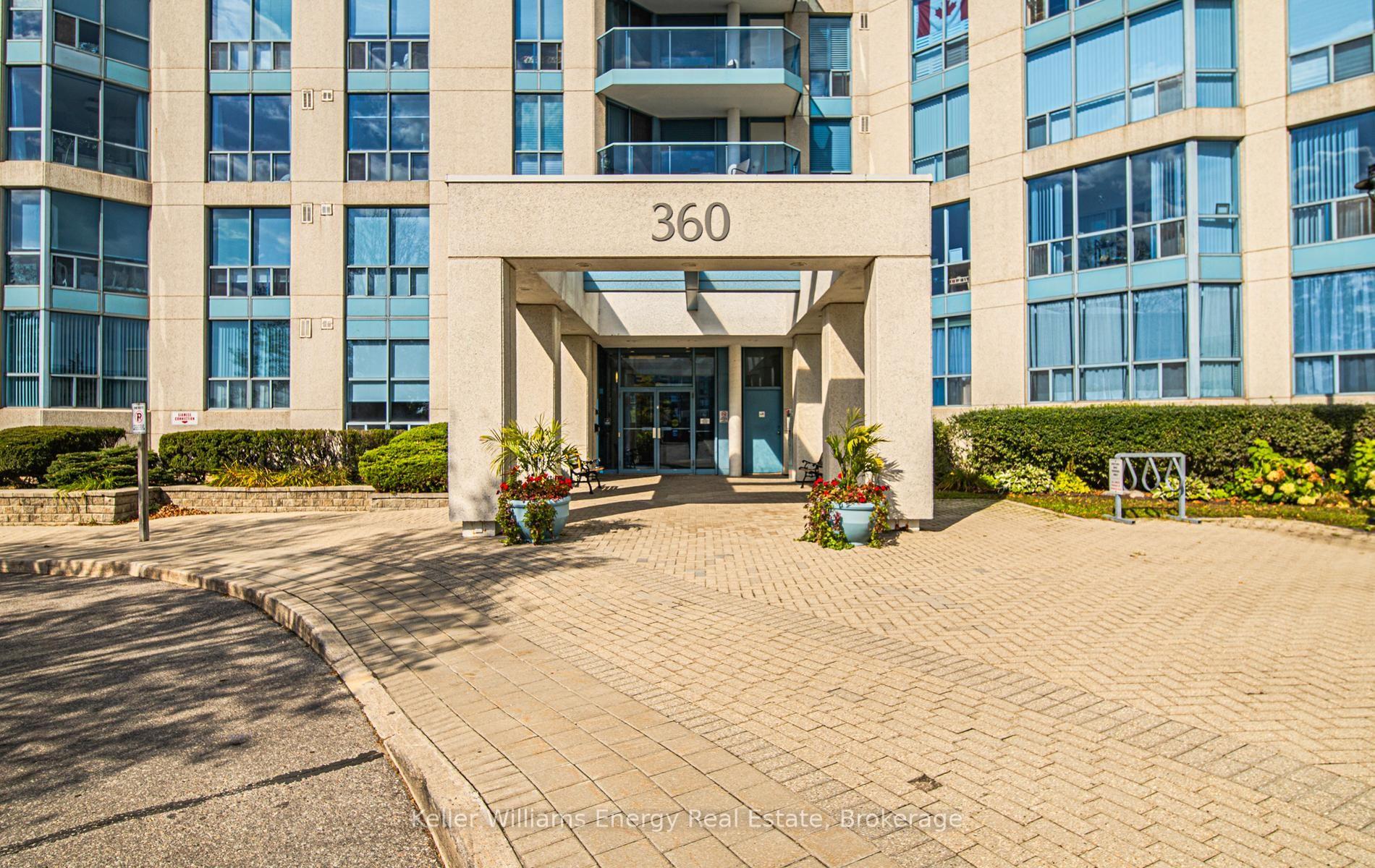 Photo 4 of Unit 308, 360 Watson Street W, Whitby, Port Whitby — HOMEH