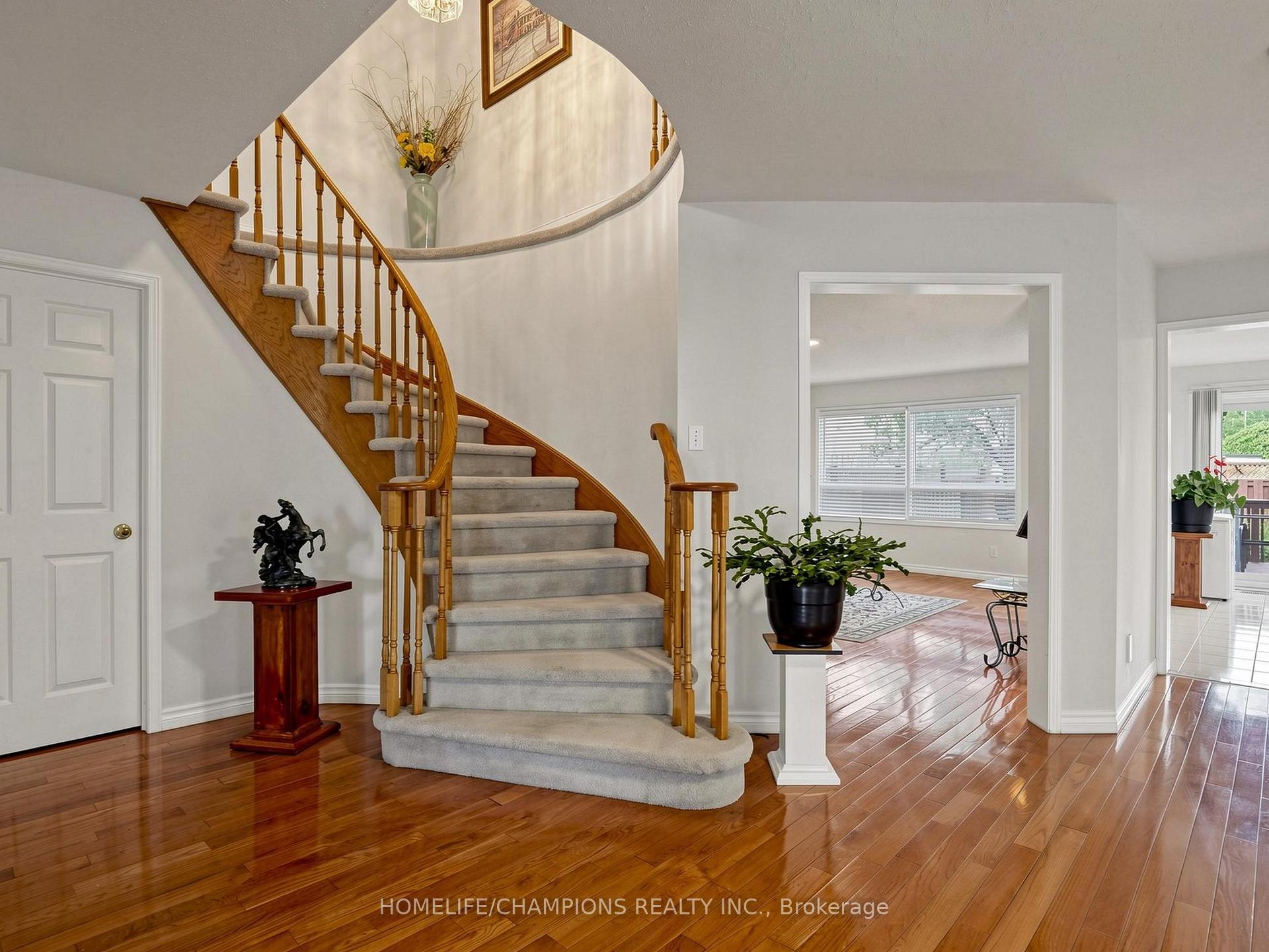 Photo 20 of 1622 Sandhurst Crescent, Pickering, Highbush — HOMEH