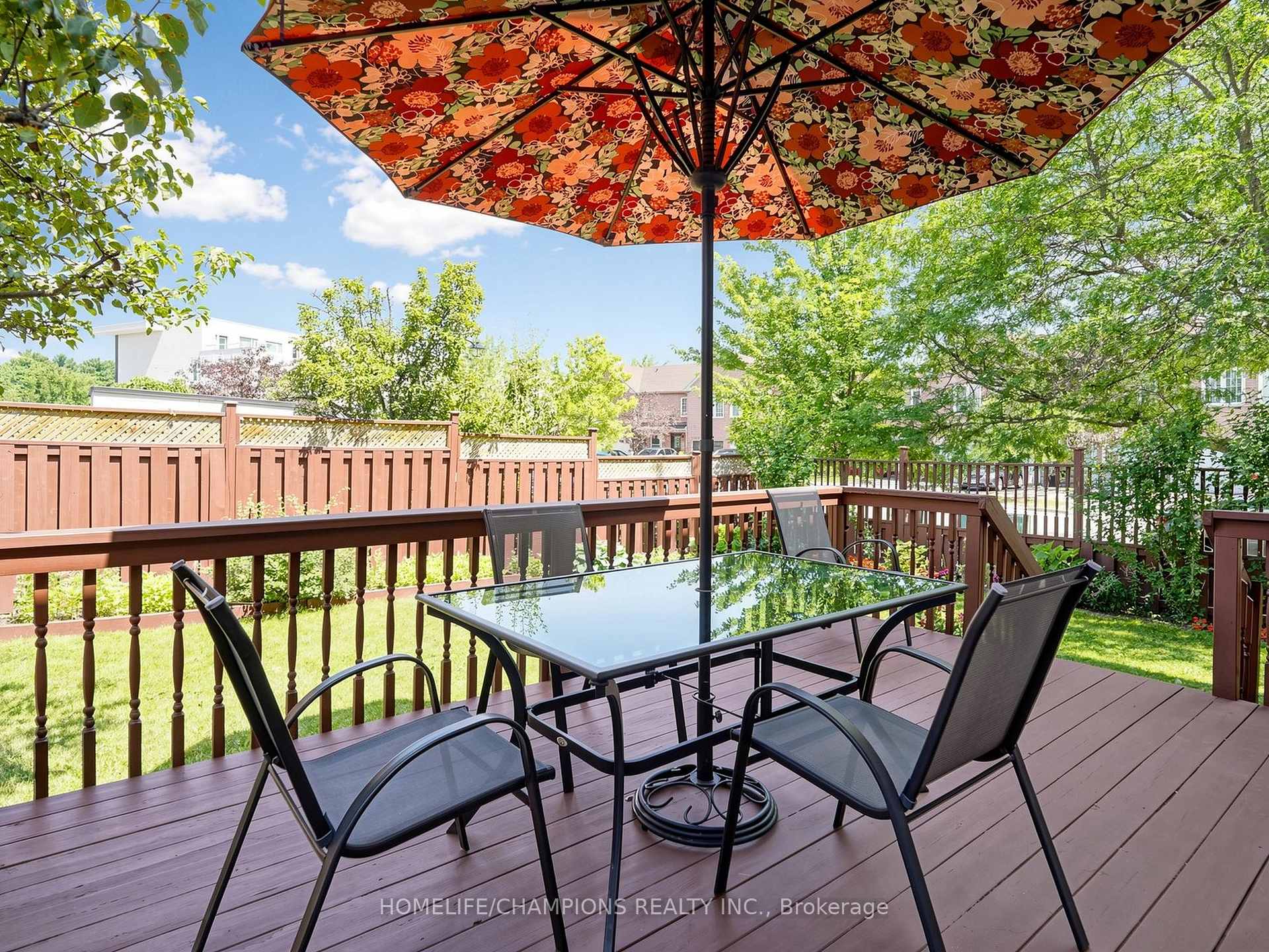 Photo 46 of 1622 Sandhurst Crescent, Pickering, Highbush — HOMEH