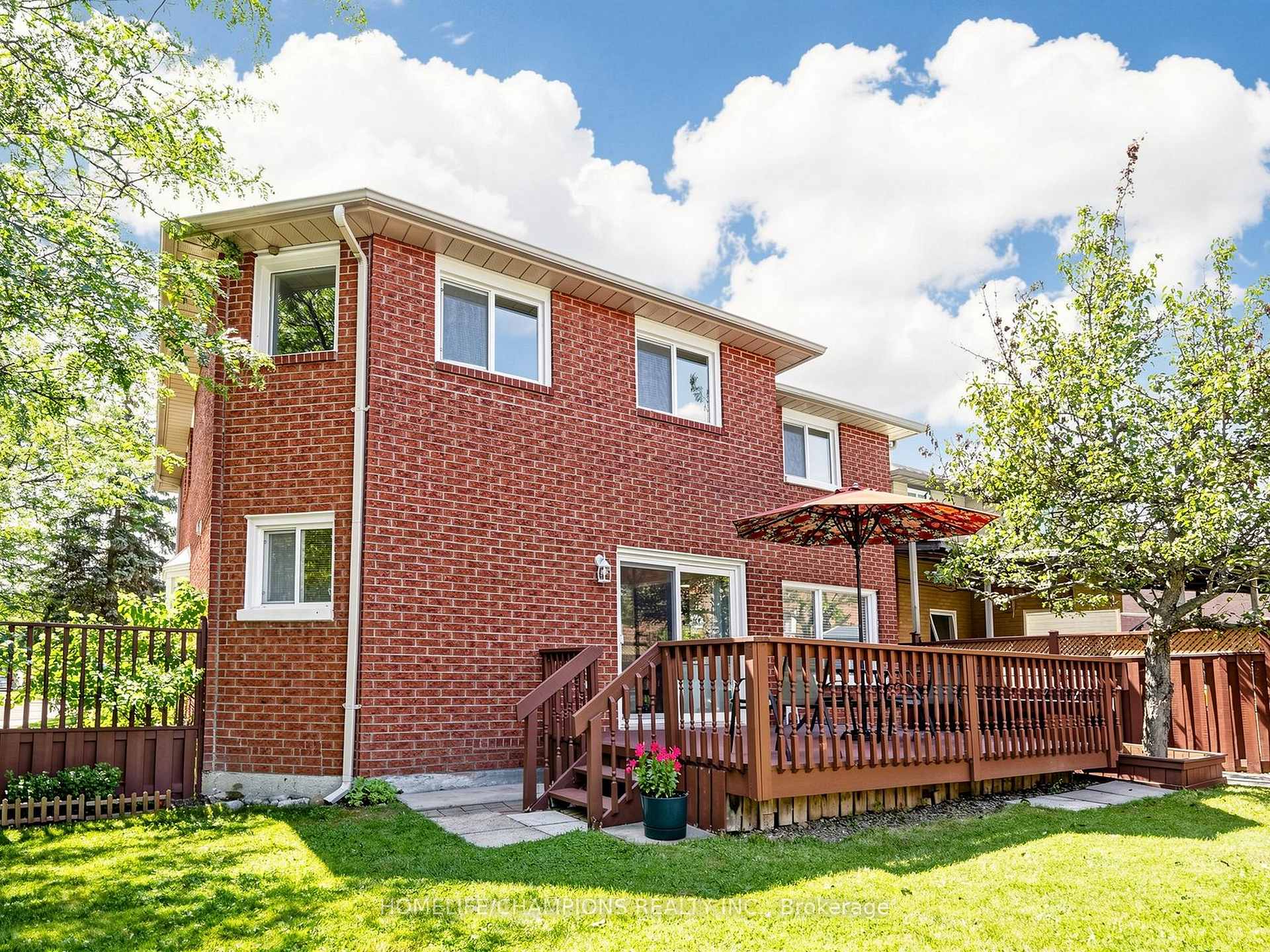 Photo 48 of 1622 Sandhurst Crescent, Pickering, Highbush — HOMEH