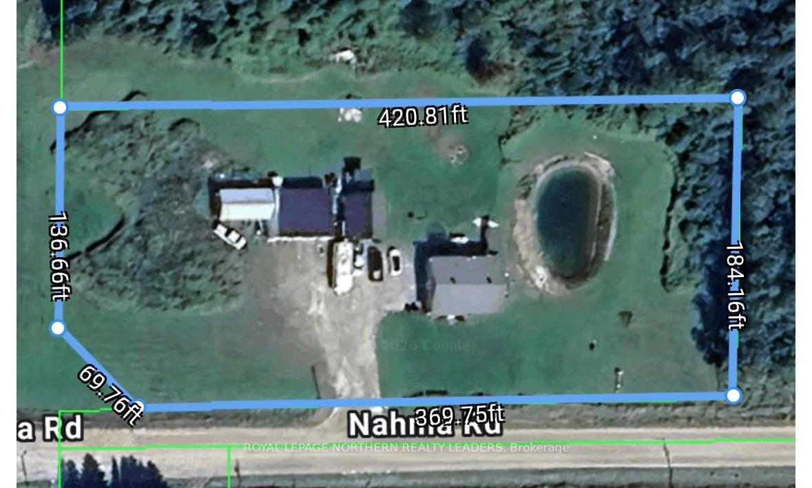 Photo 47 of 19 Nahma Road, Cochrane — HOMEH