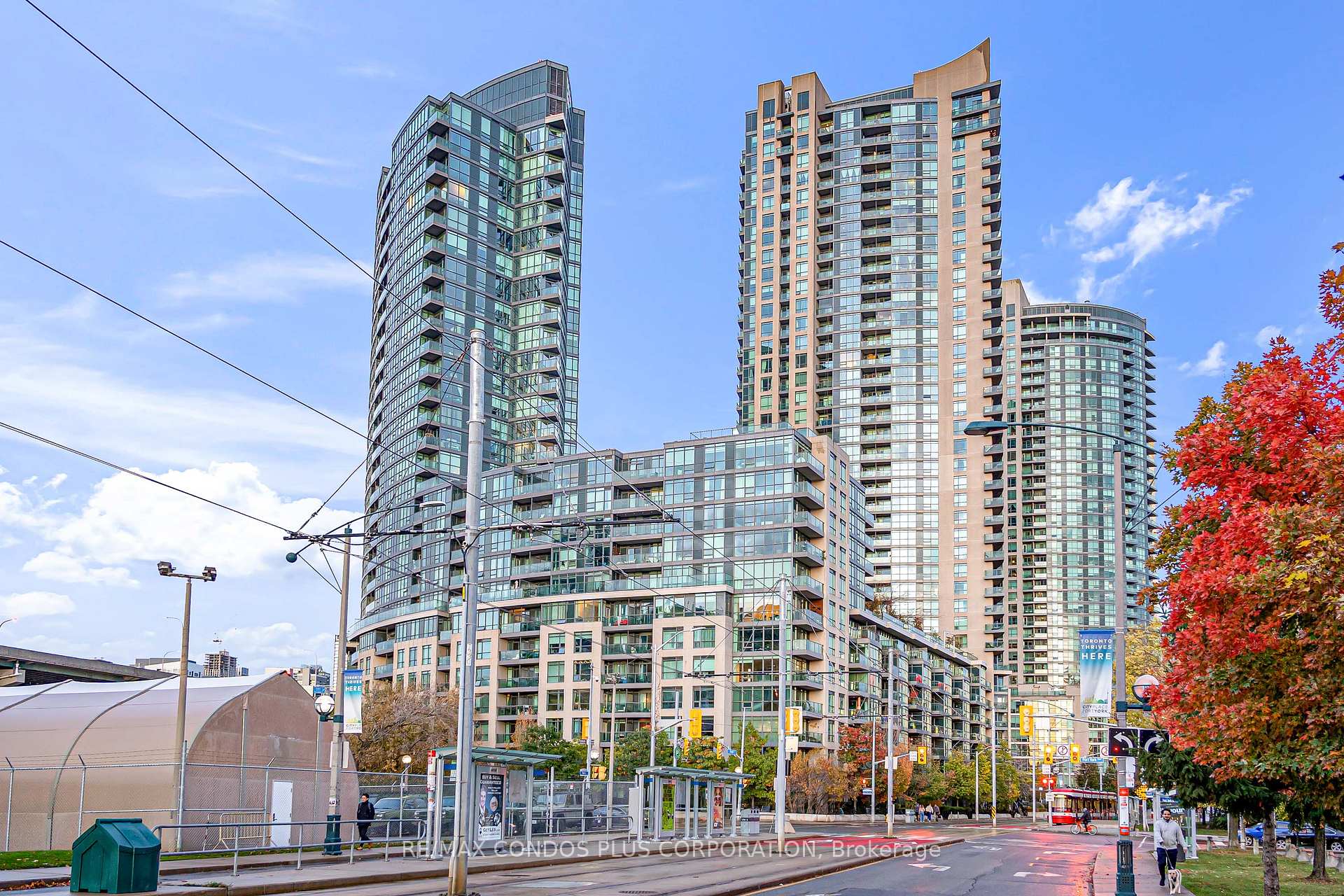 Photo of Unit 1609, 231 Fort York Boulevard