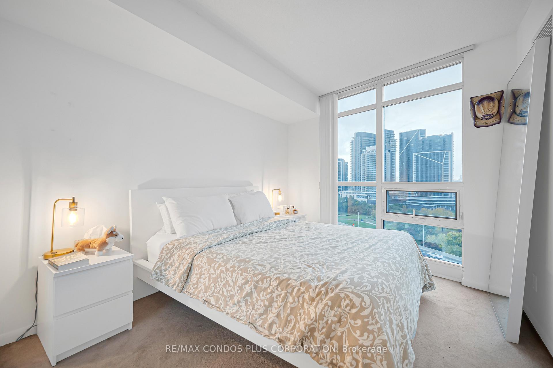Photo 14 of Unit 1609, 231 Fort York Boulevard, Toronto, Niagara — HOMEH