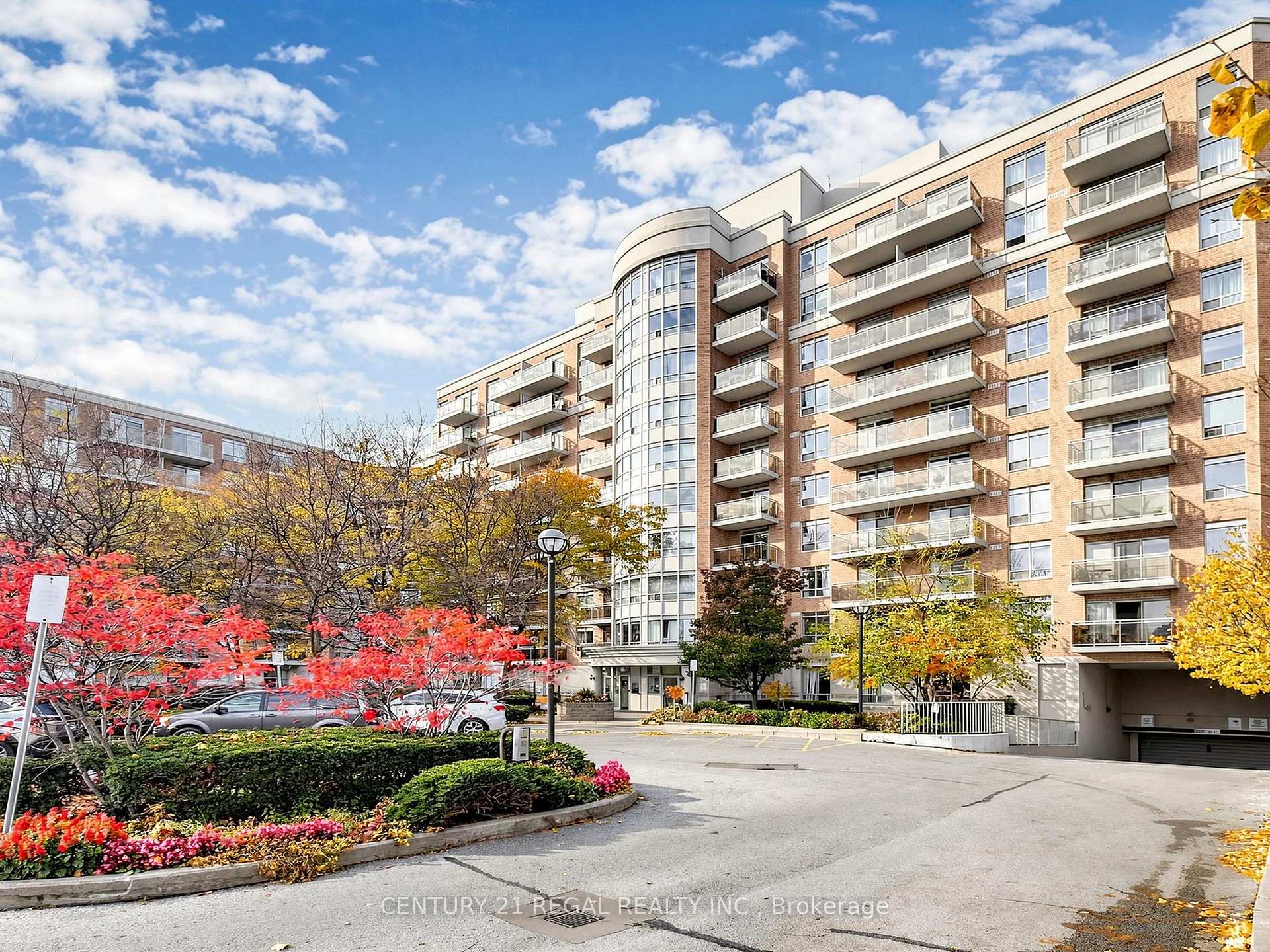 Photo 2 of Unit 434, 650 Lawrence Avenue W, Toronto, Englemount-Lawrence — HOMEH